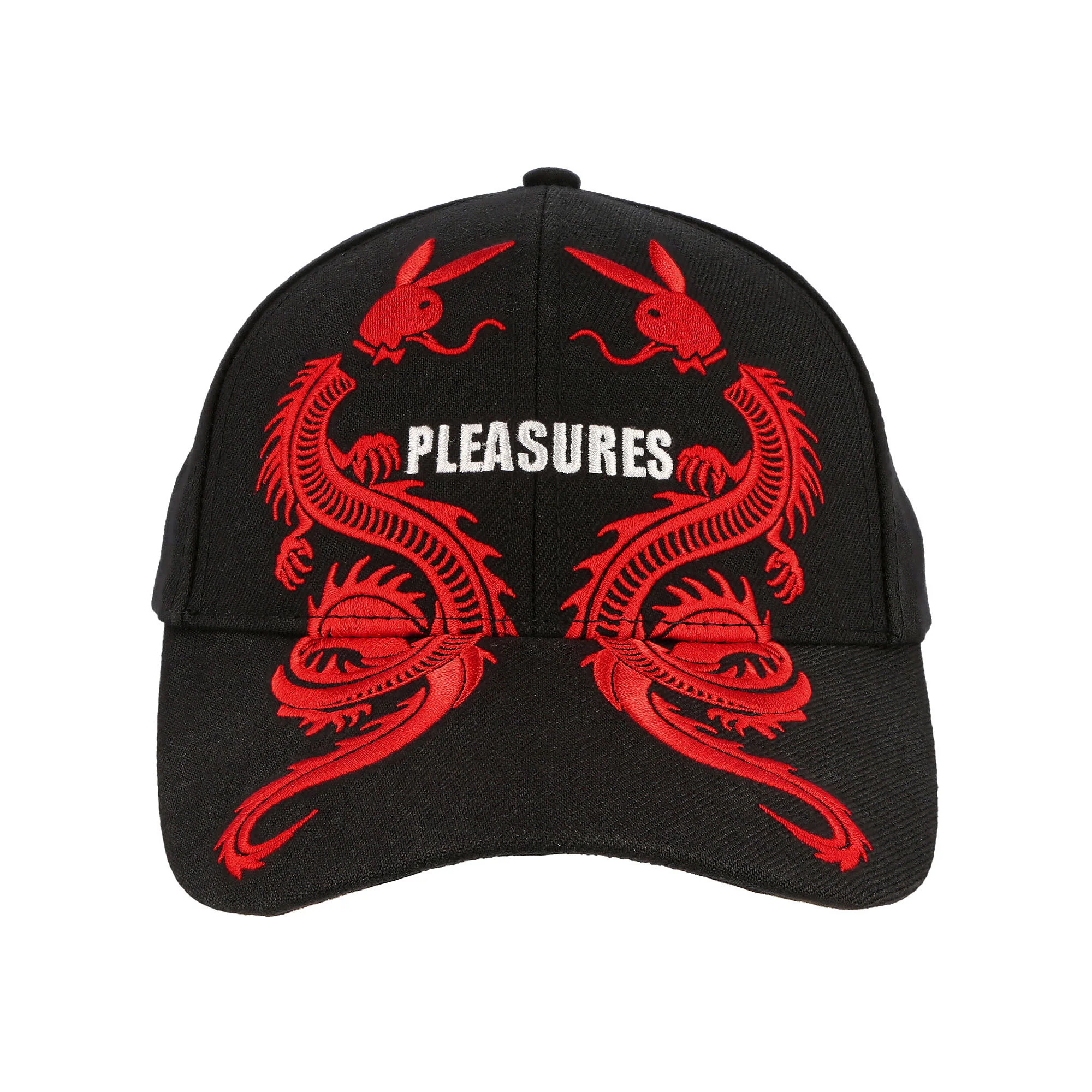 Playboy x Pleasures Tails 6 Panel Hat - Image 4