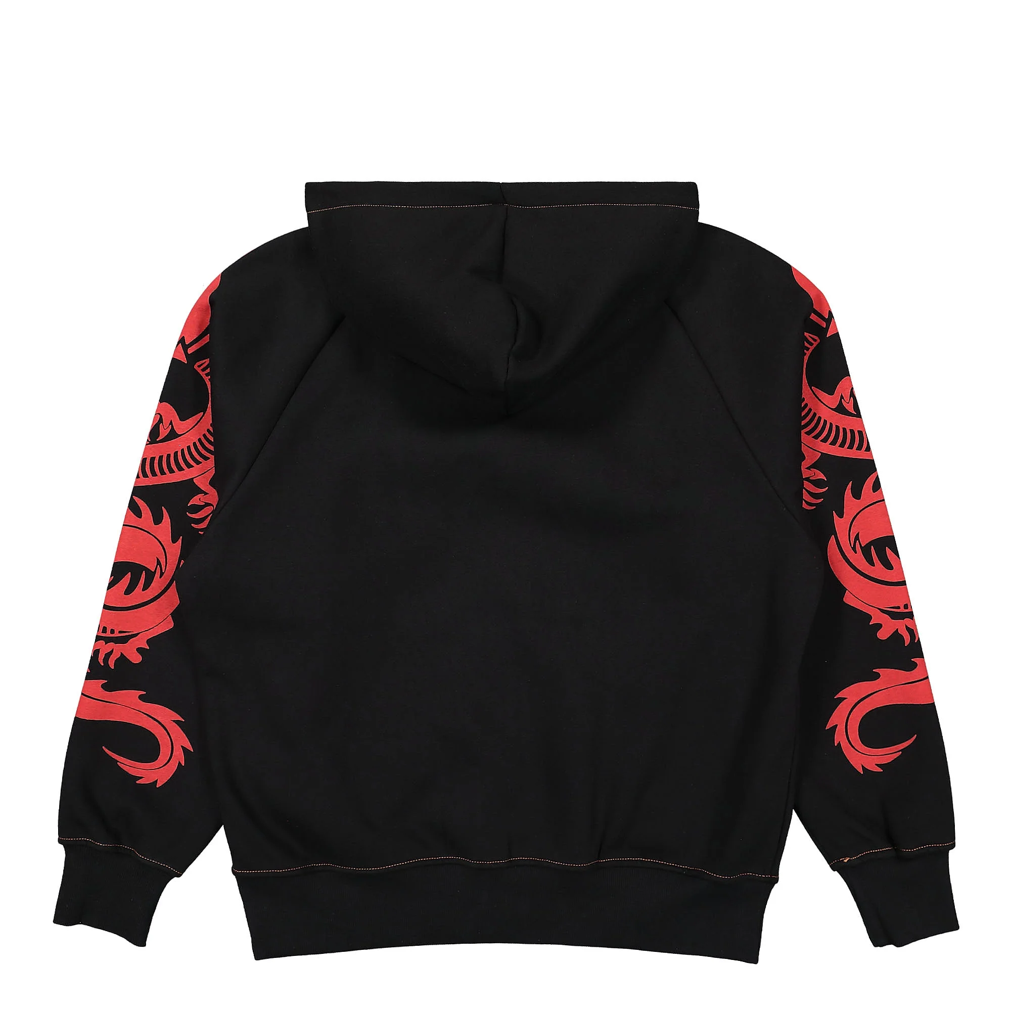 Tails Zip Hoody - Image 2