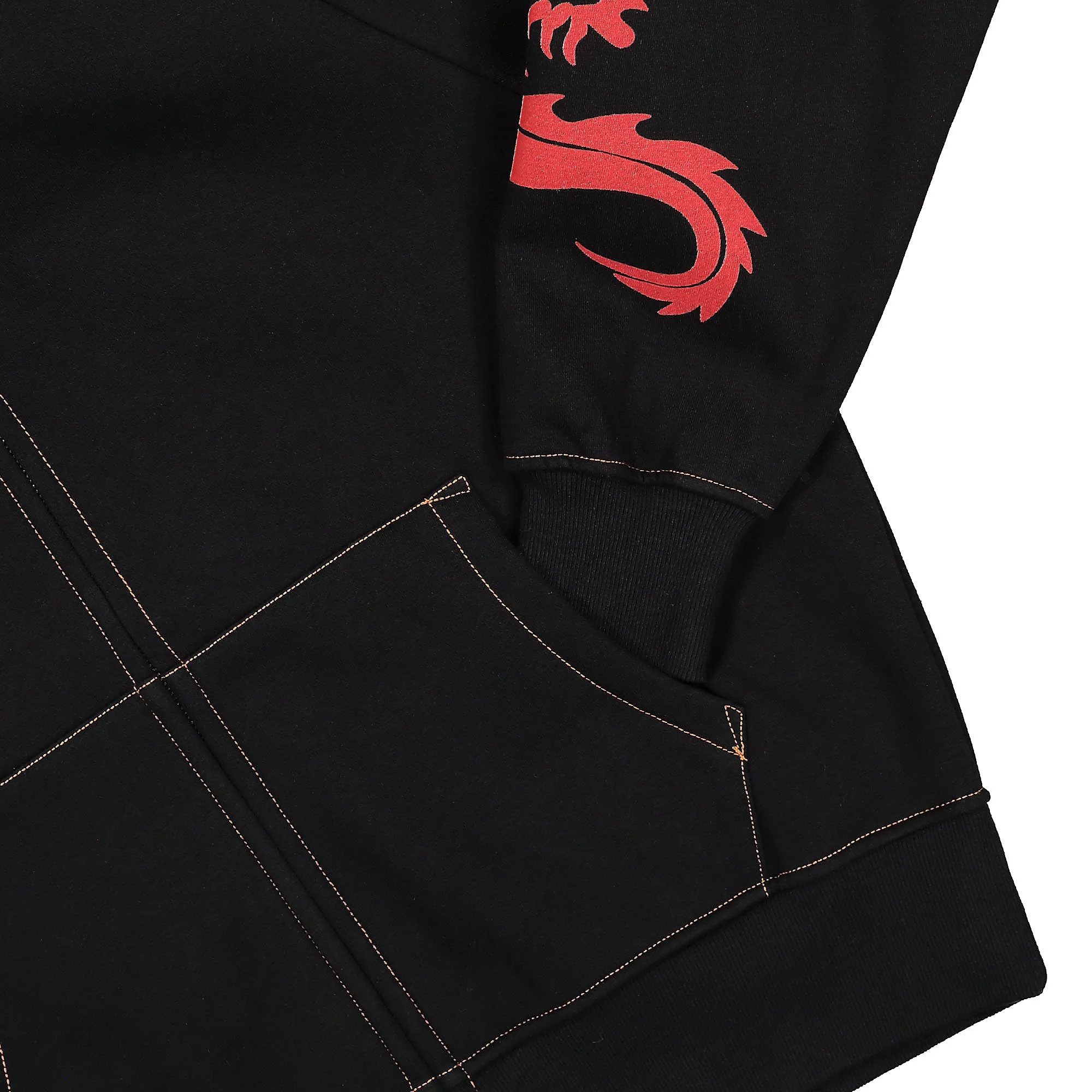 Tails Zip Hoody - Image 4