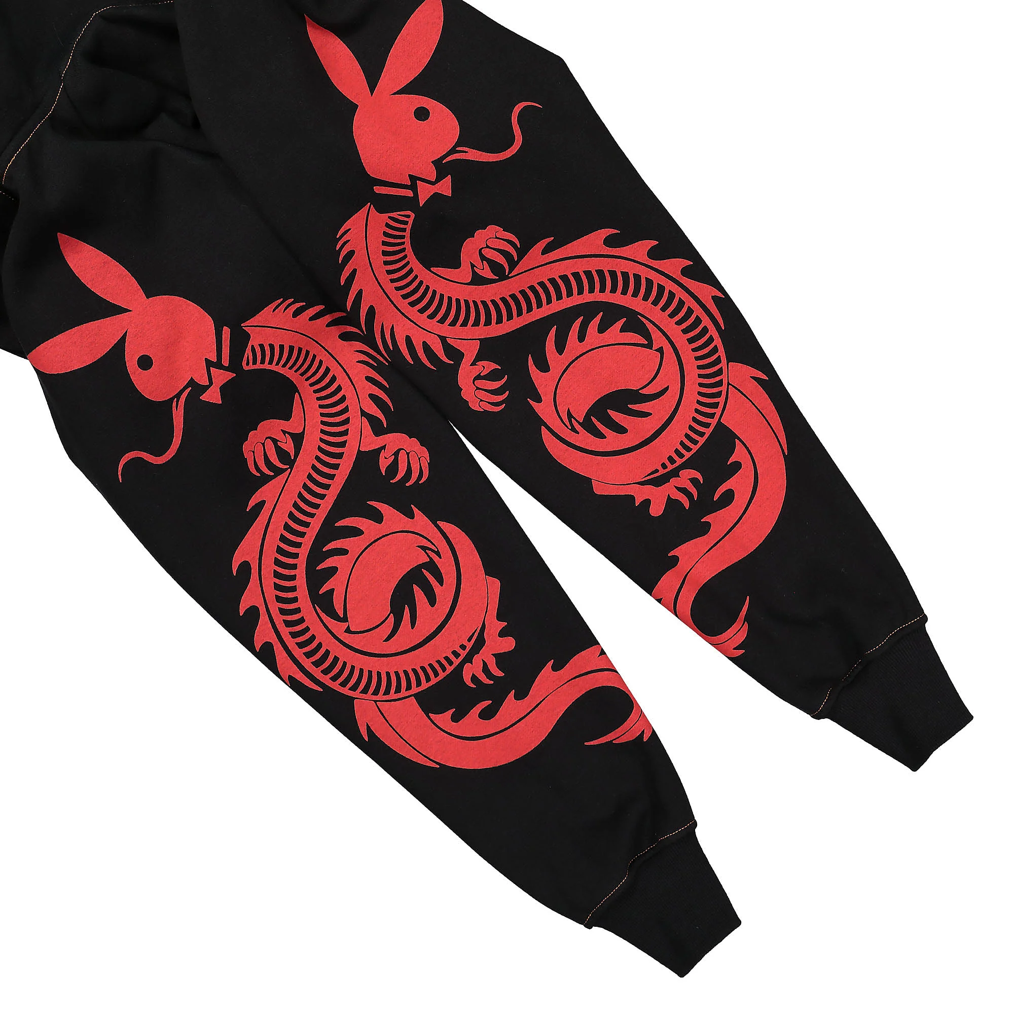 Tails Zip Hoody - Image 5