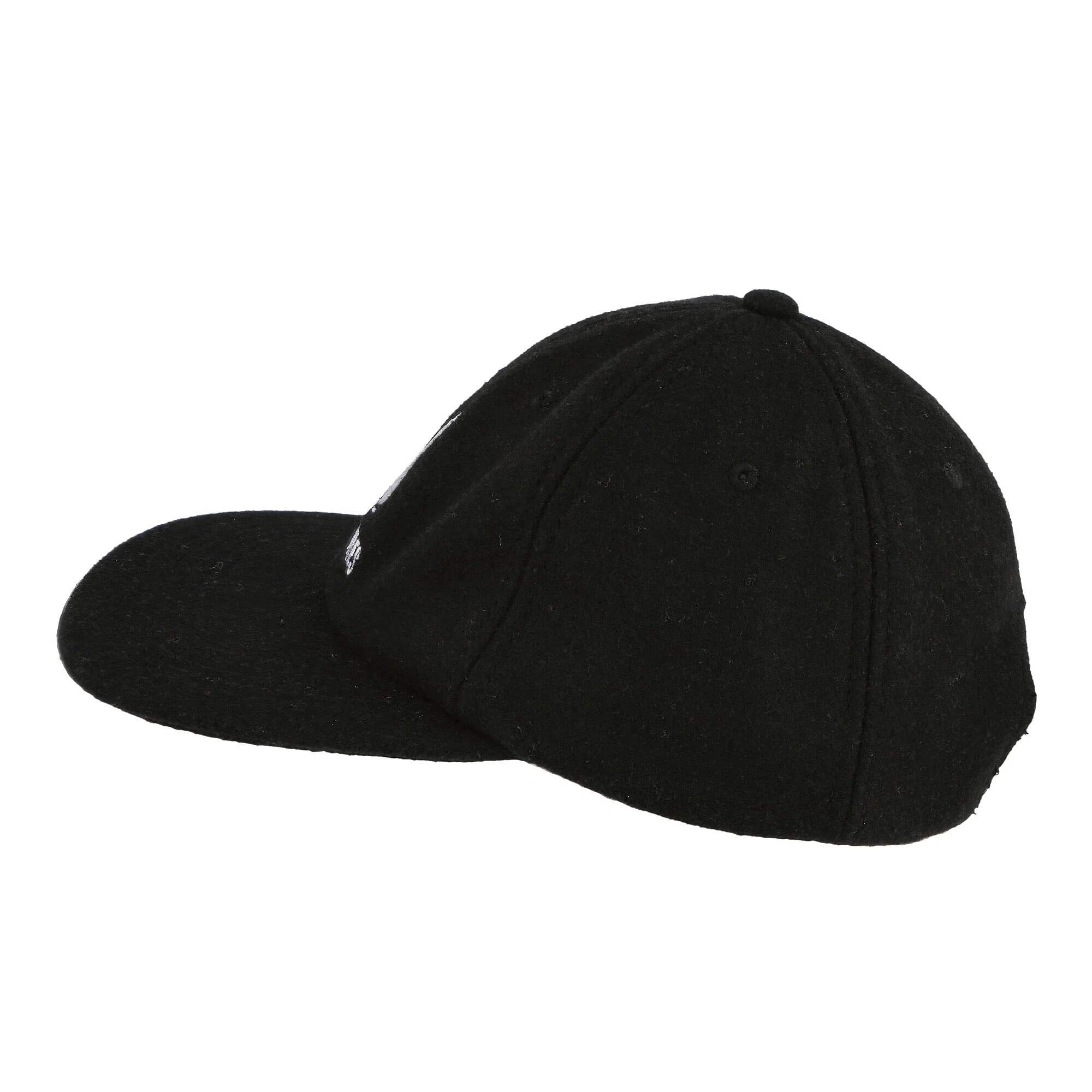 Wool Strapback Hat - Image 2