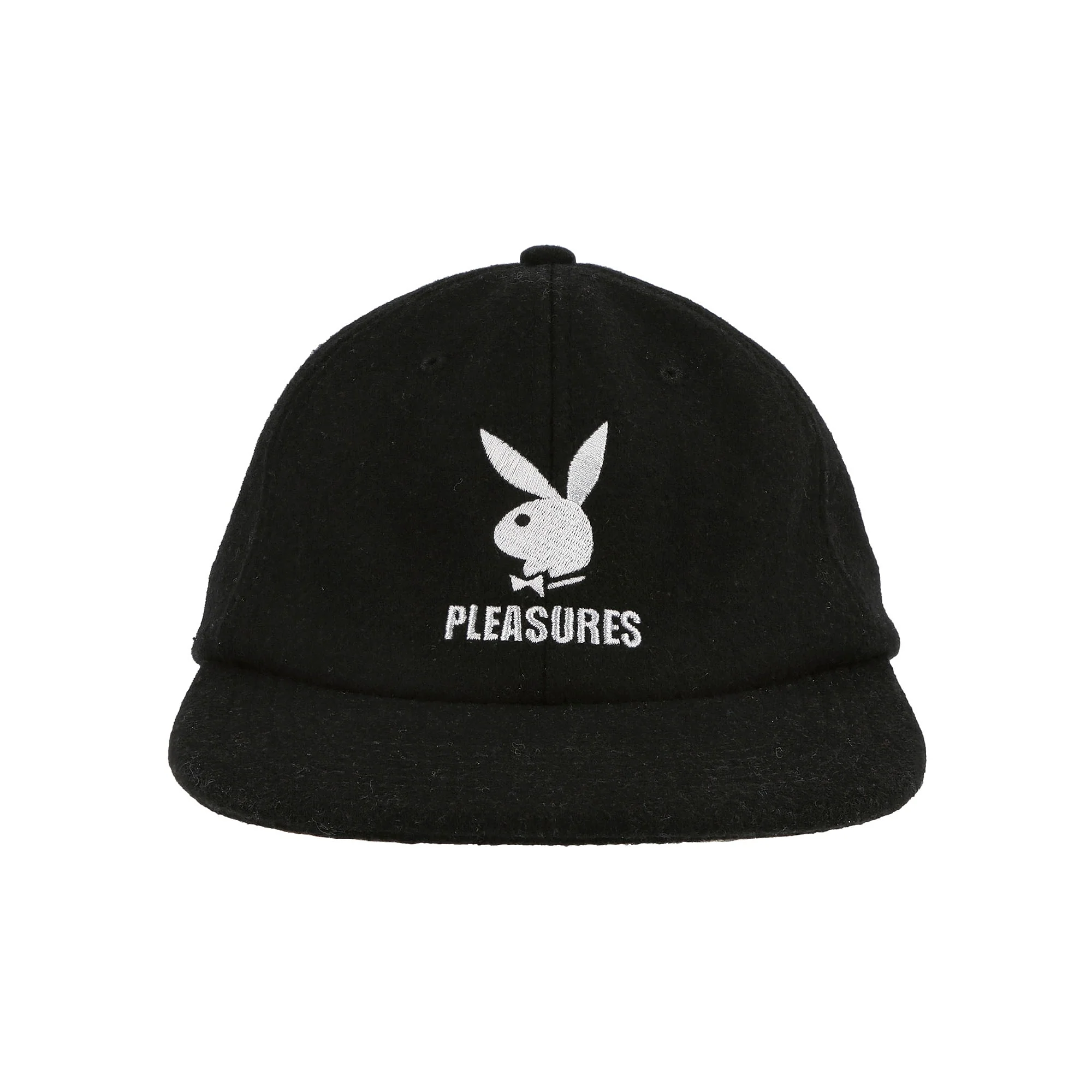 Wool Strapback Hat - Image 4