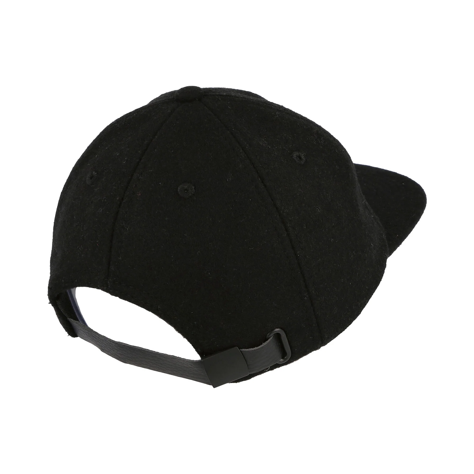 Wool Strapback Hat - Image 5