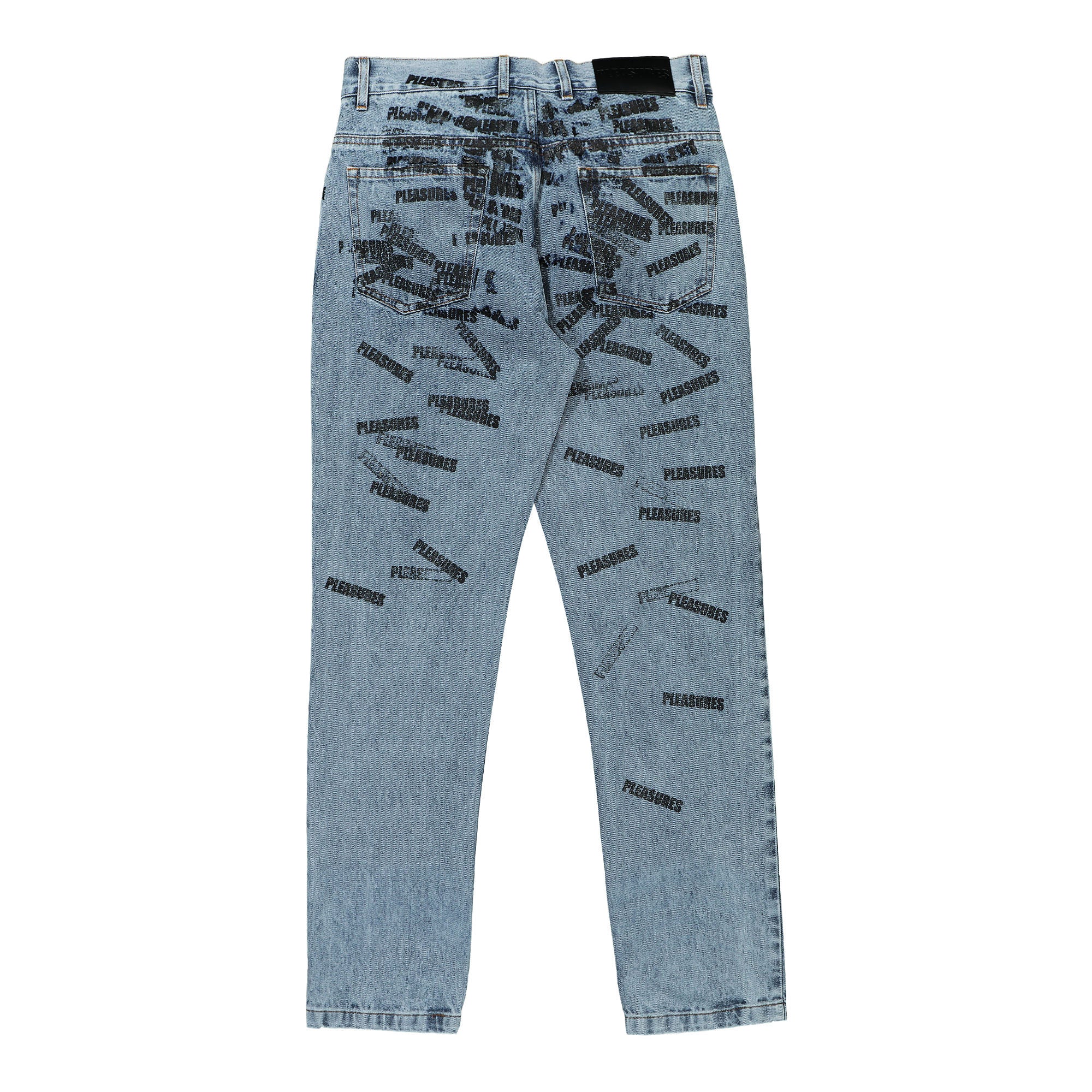 Plop 5 Pocket Denim - Image 2