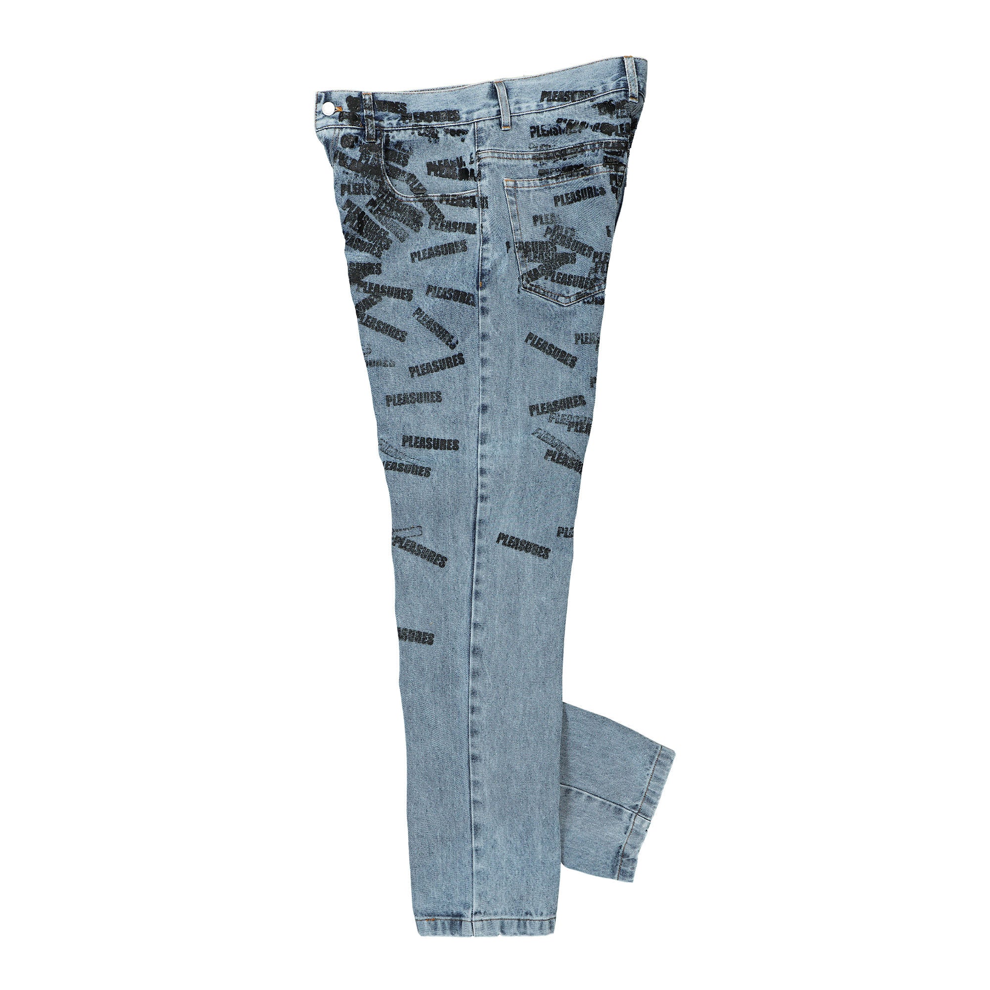 Plop 5 Pocket Denim - Image 3