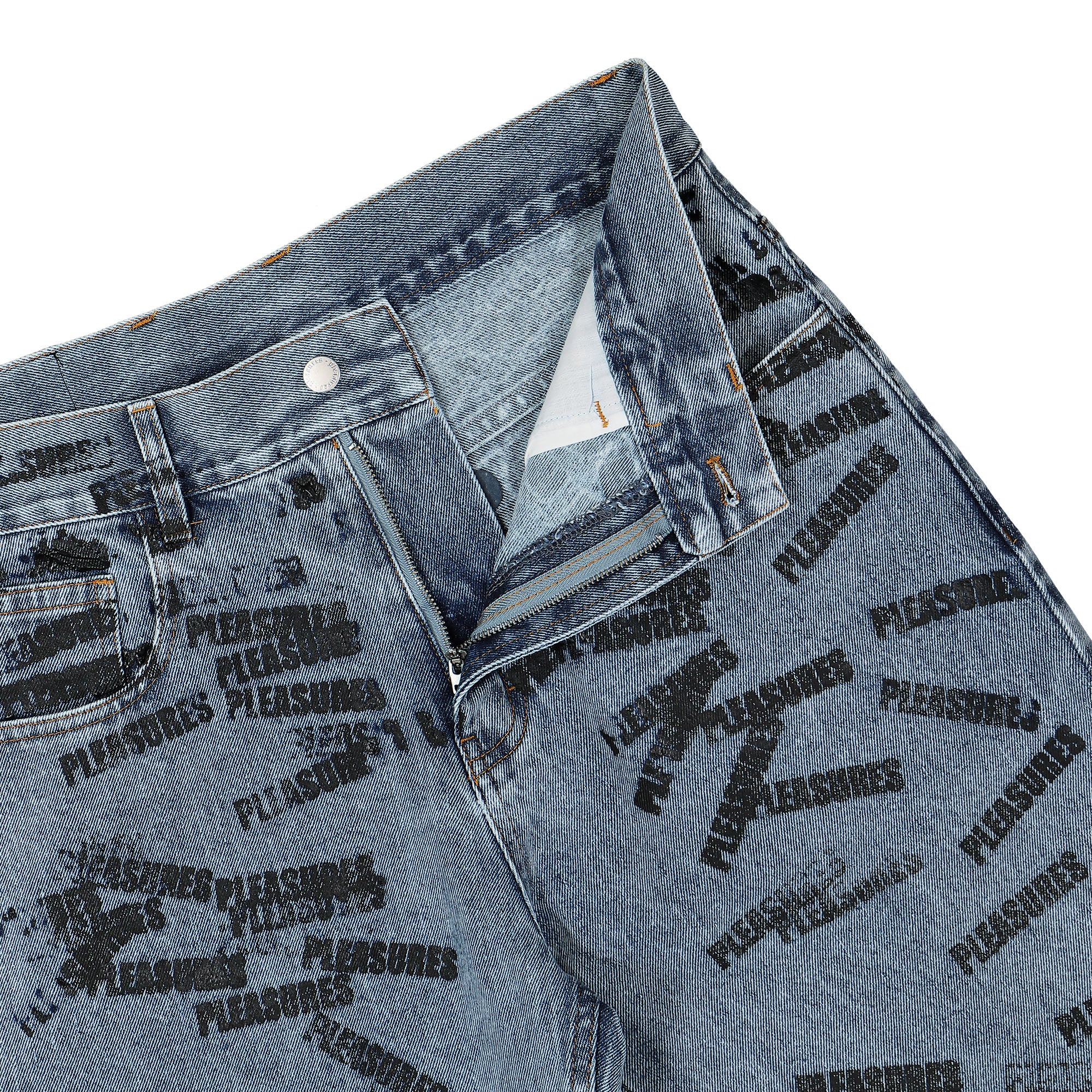 Plop 5 Pocket Denim - Image 4