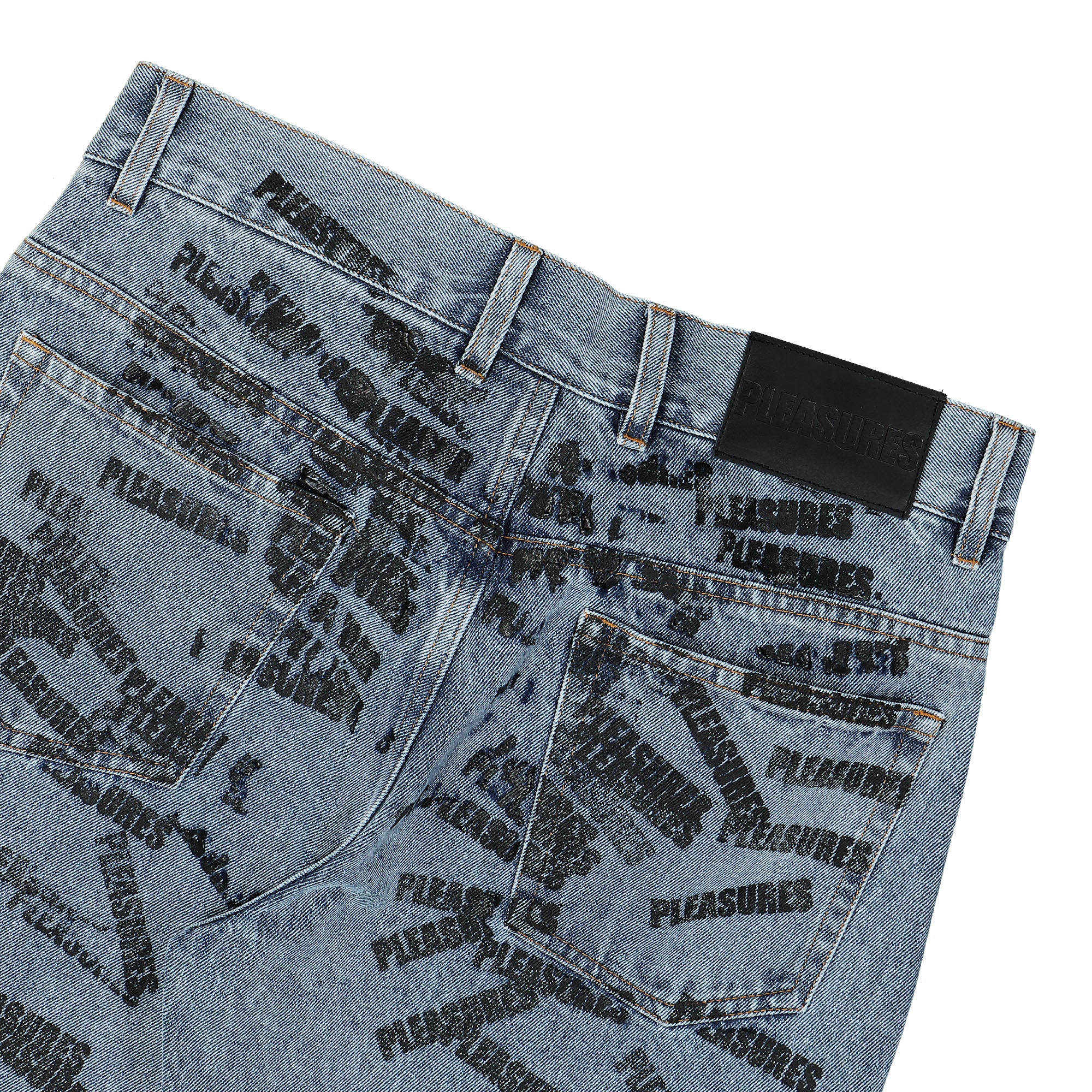 Plop 5 Pocket Denim - Image 6