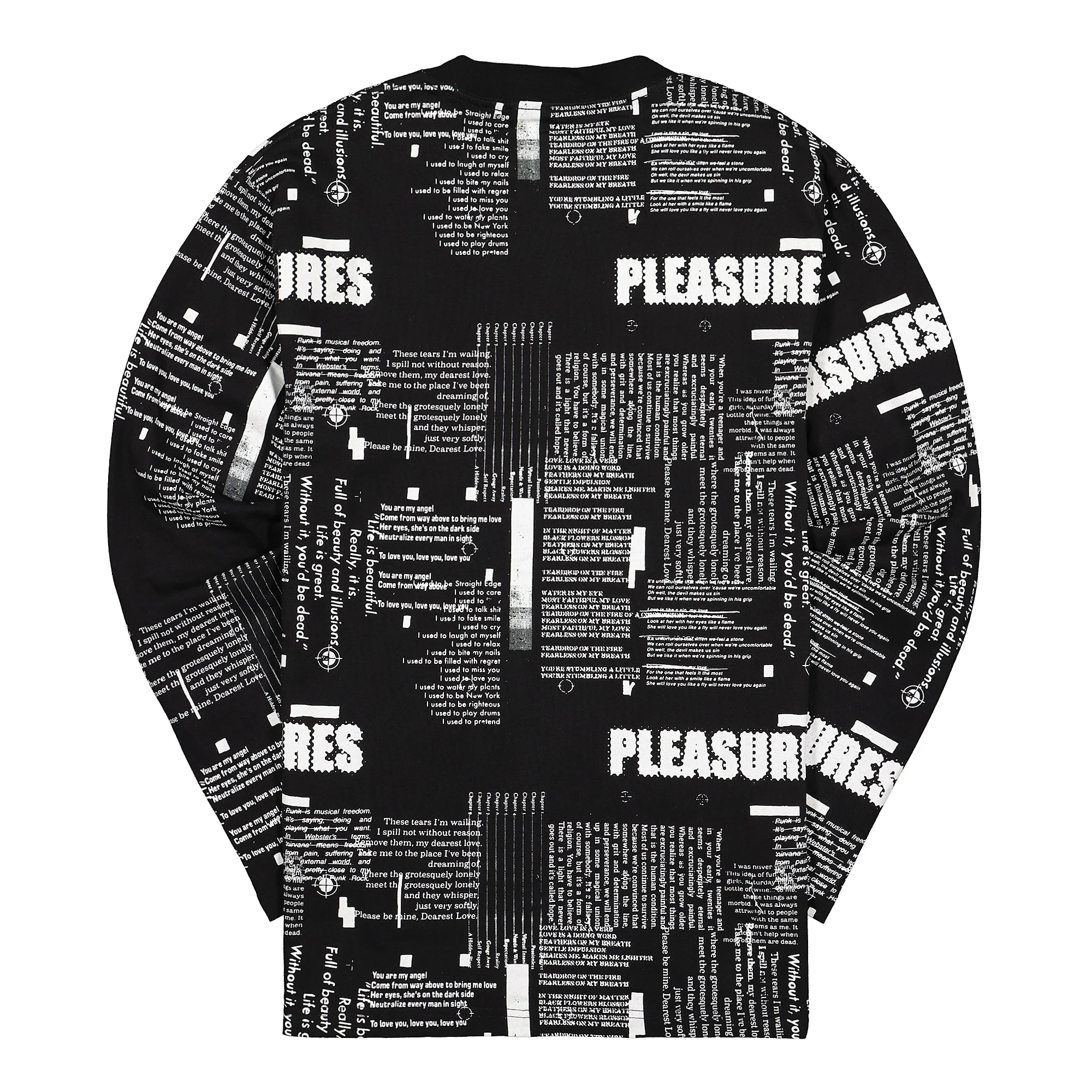 Poems Long Sleeve - Image 2