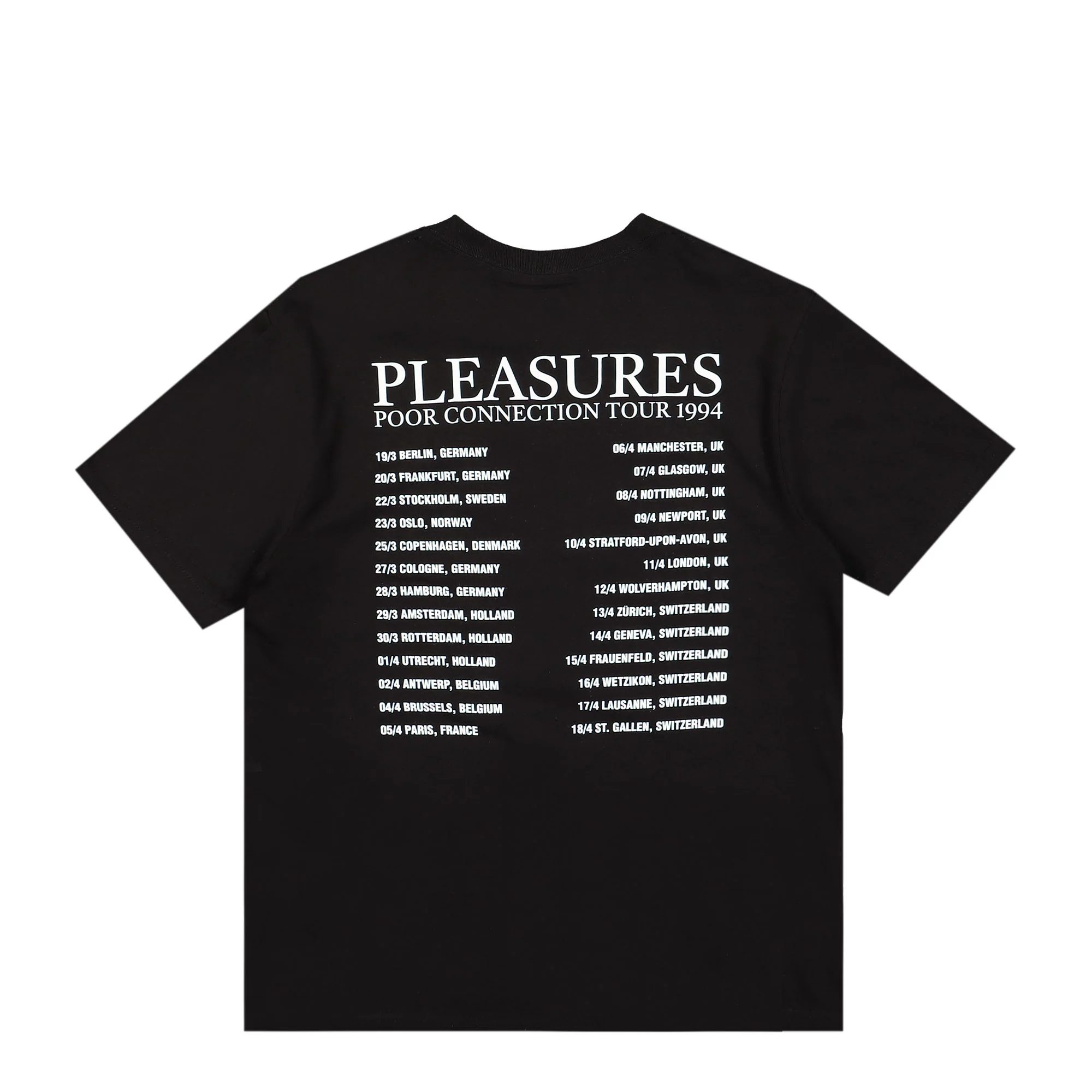 Poor Connection T-Shirt - Image 3