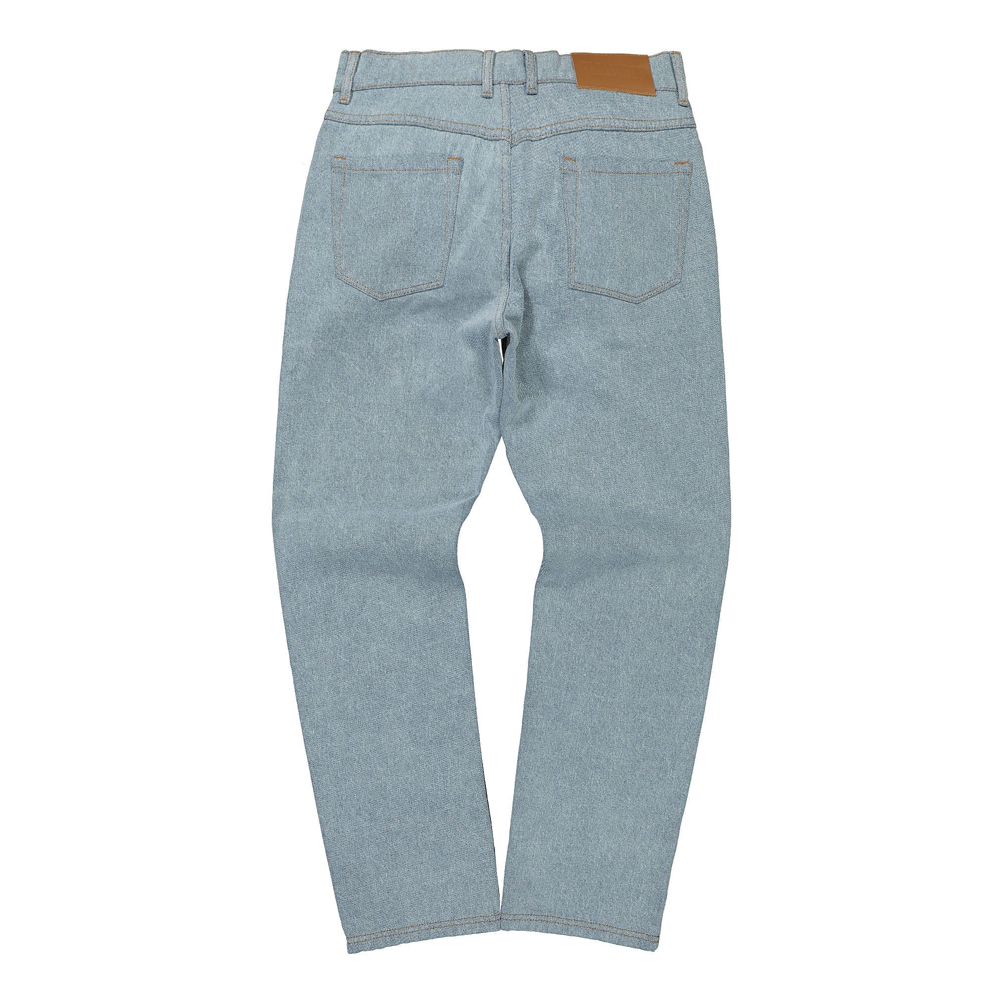 Prelude Printed Denim Pant - Image 2