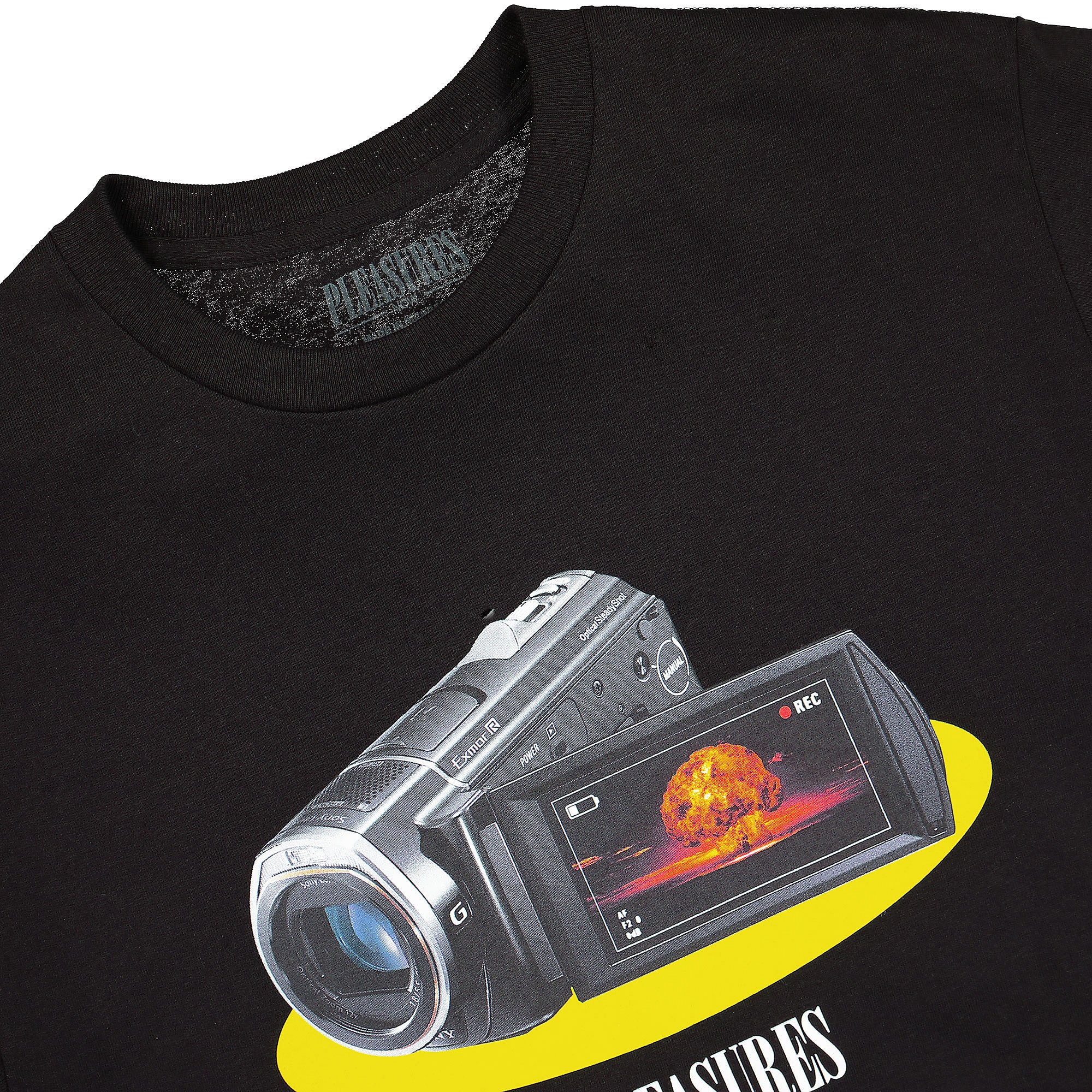 Recording T-Shirt - Image 3