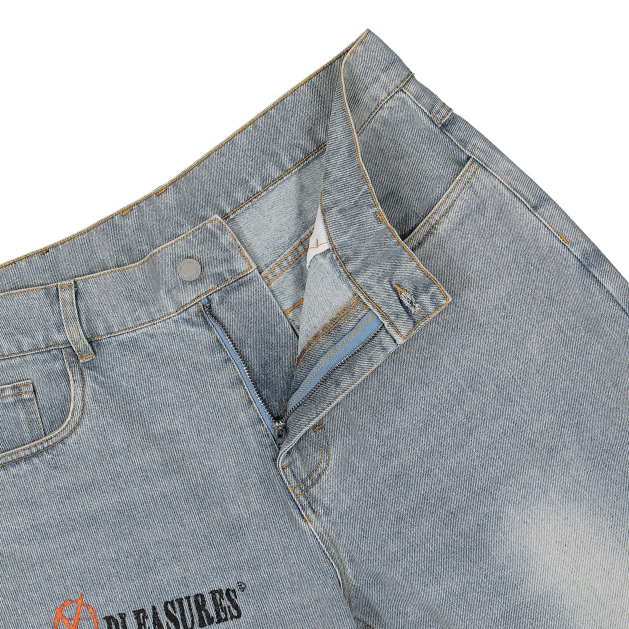 Reflux 5 Pocket Denim - Image 4