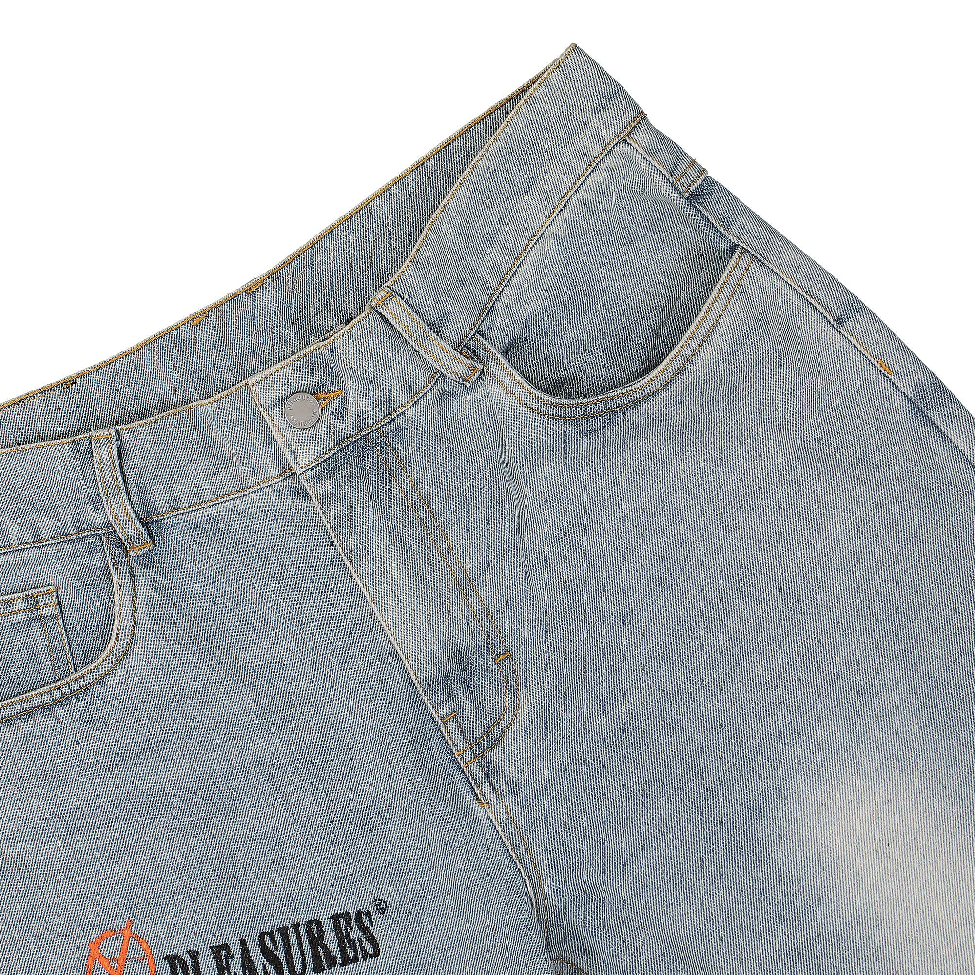 Reflux 5 Pocket Denim - Image 5