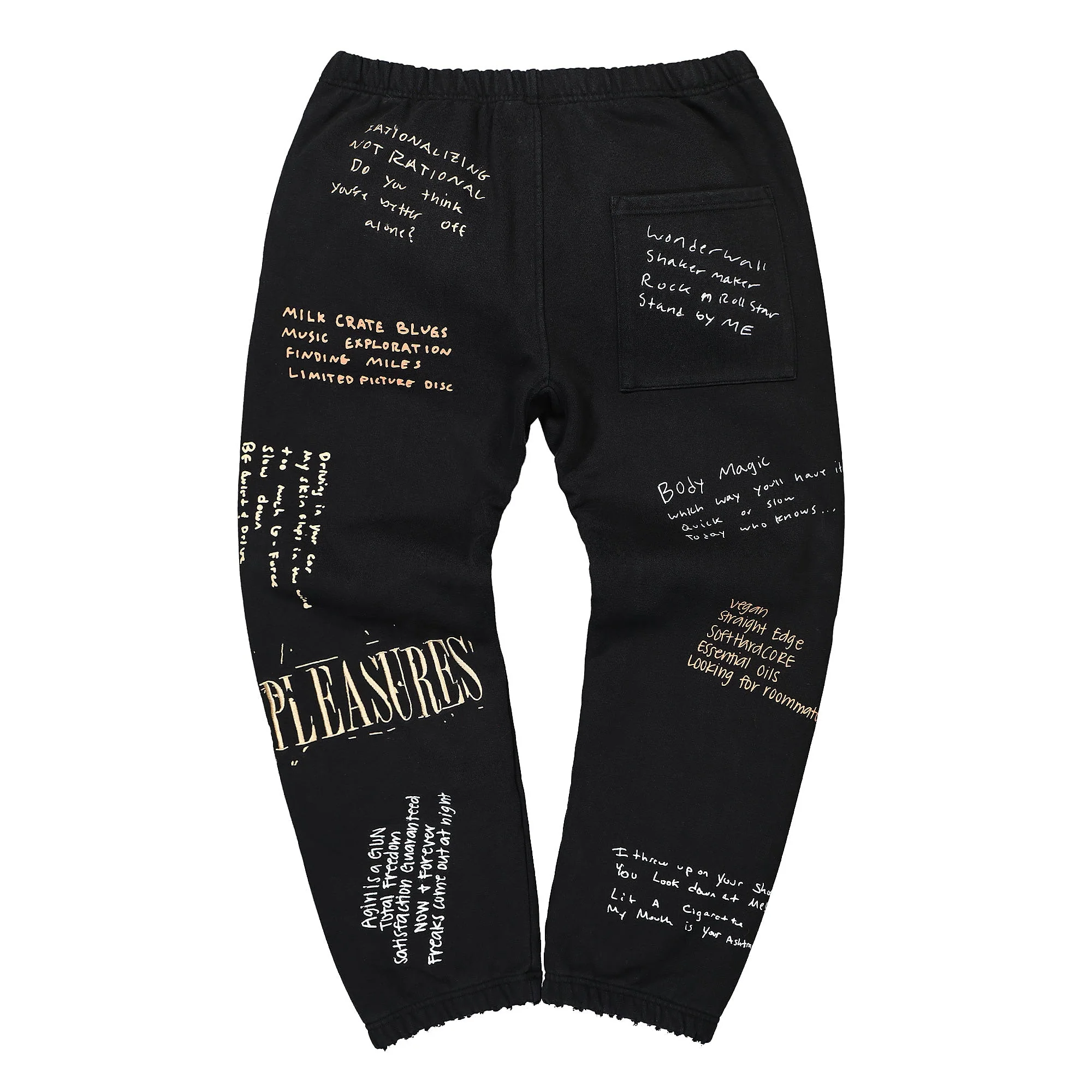 Remote Sweatpant Pant - Image 2