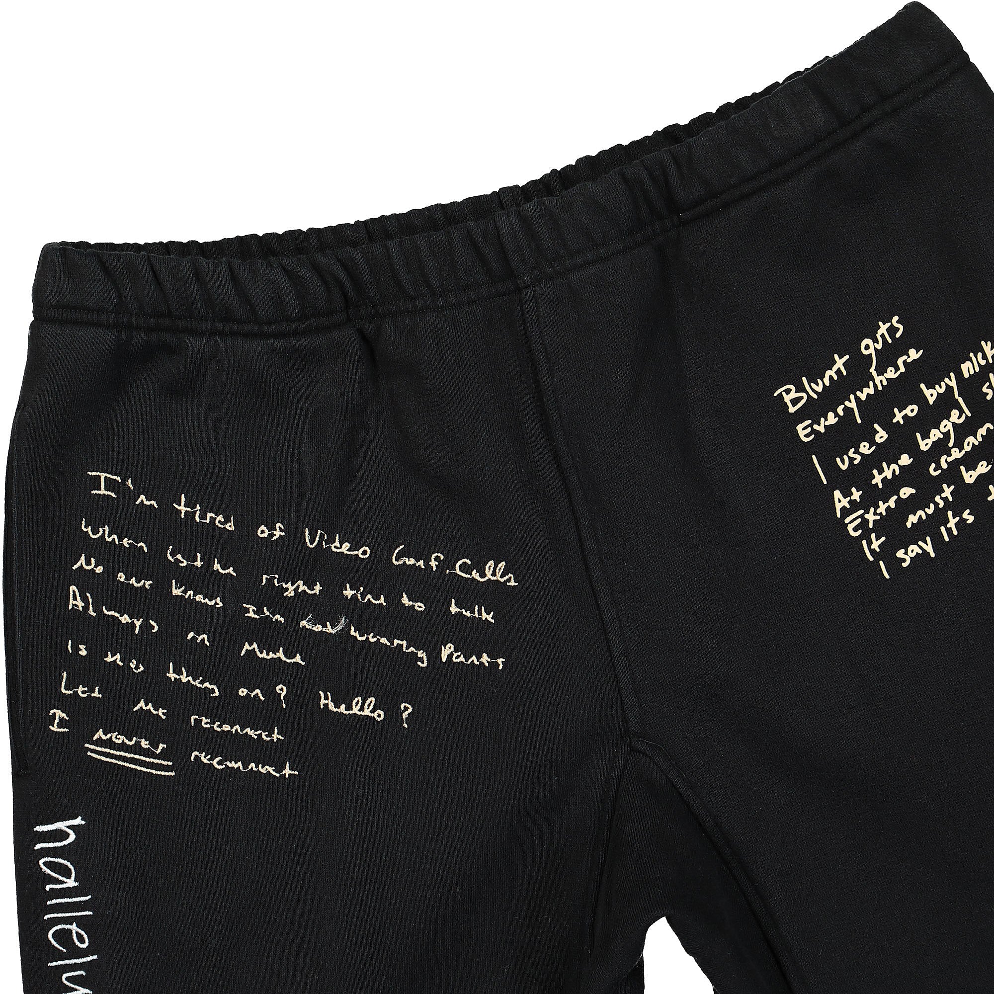 Remote Sweatpant Pant - Image 4