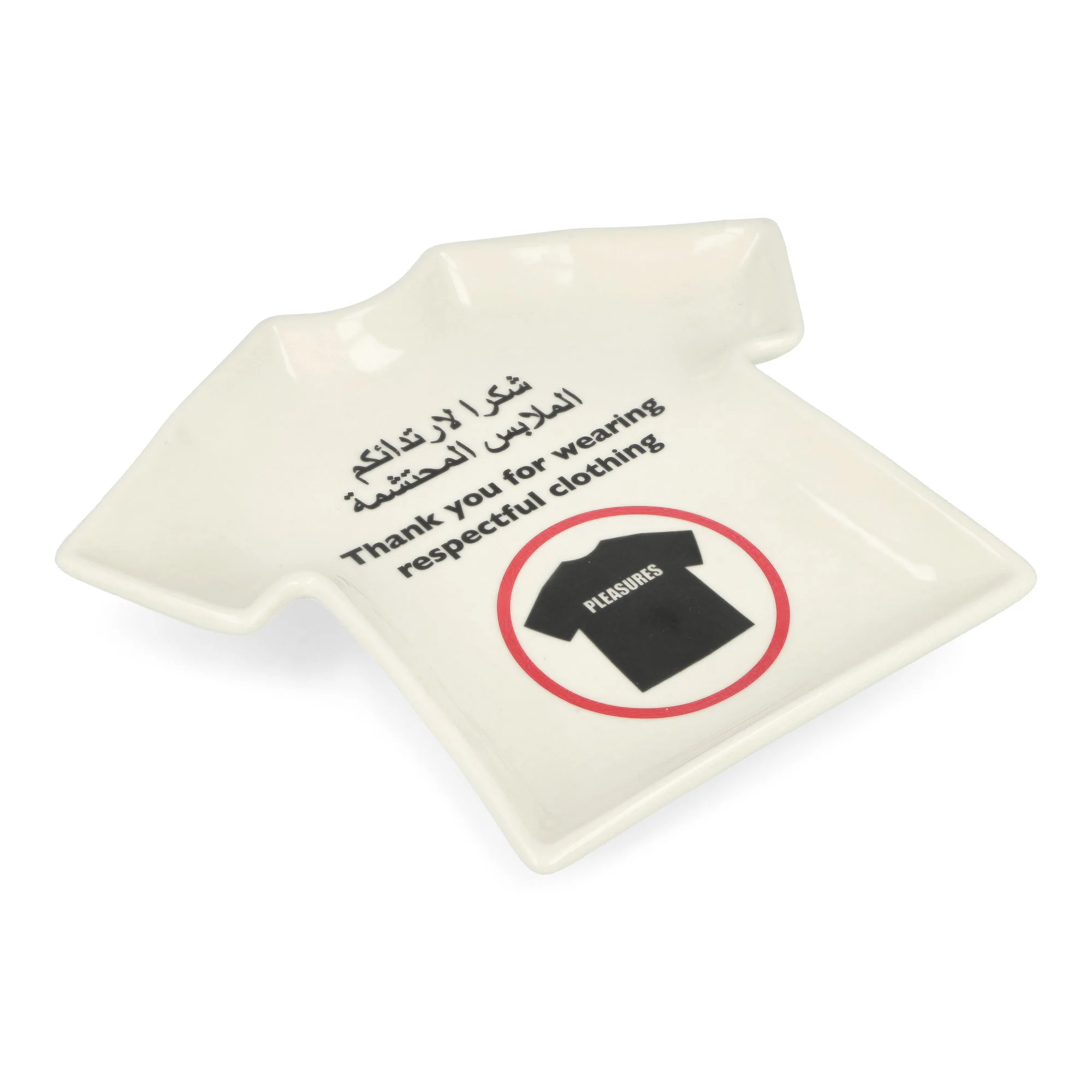 Respectable Ceramic Tray - Image 3