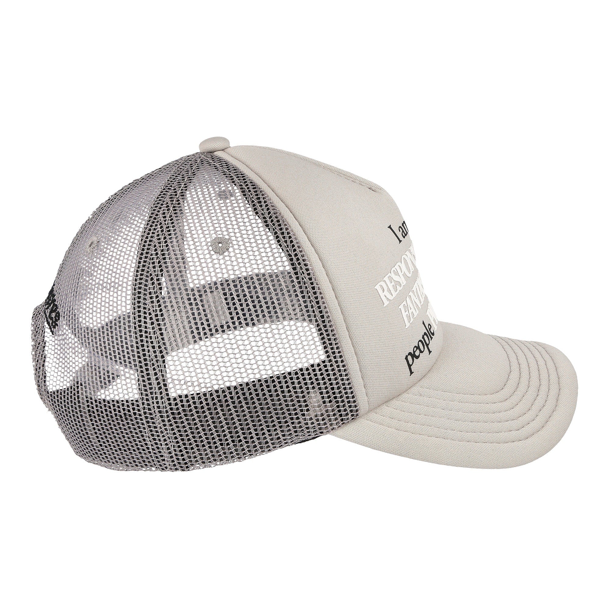 Responsible Trucker Hat - Image 3