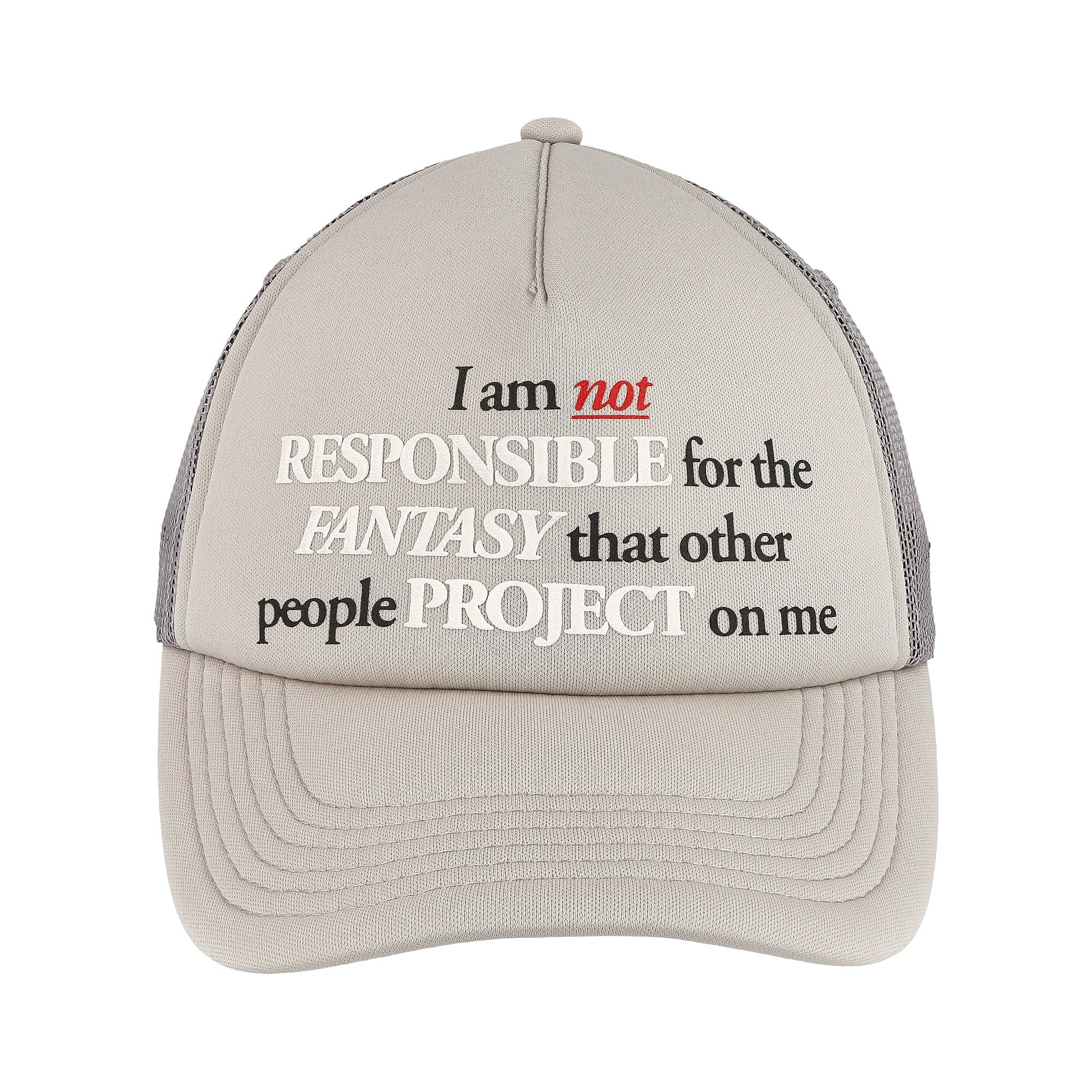 Responsible Trucker Hat - Image 4