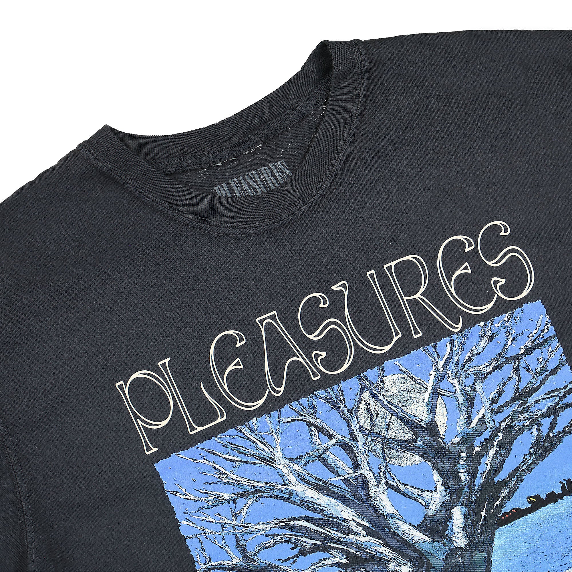River Pigment Dye T-Shirt - Image 3