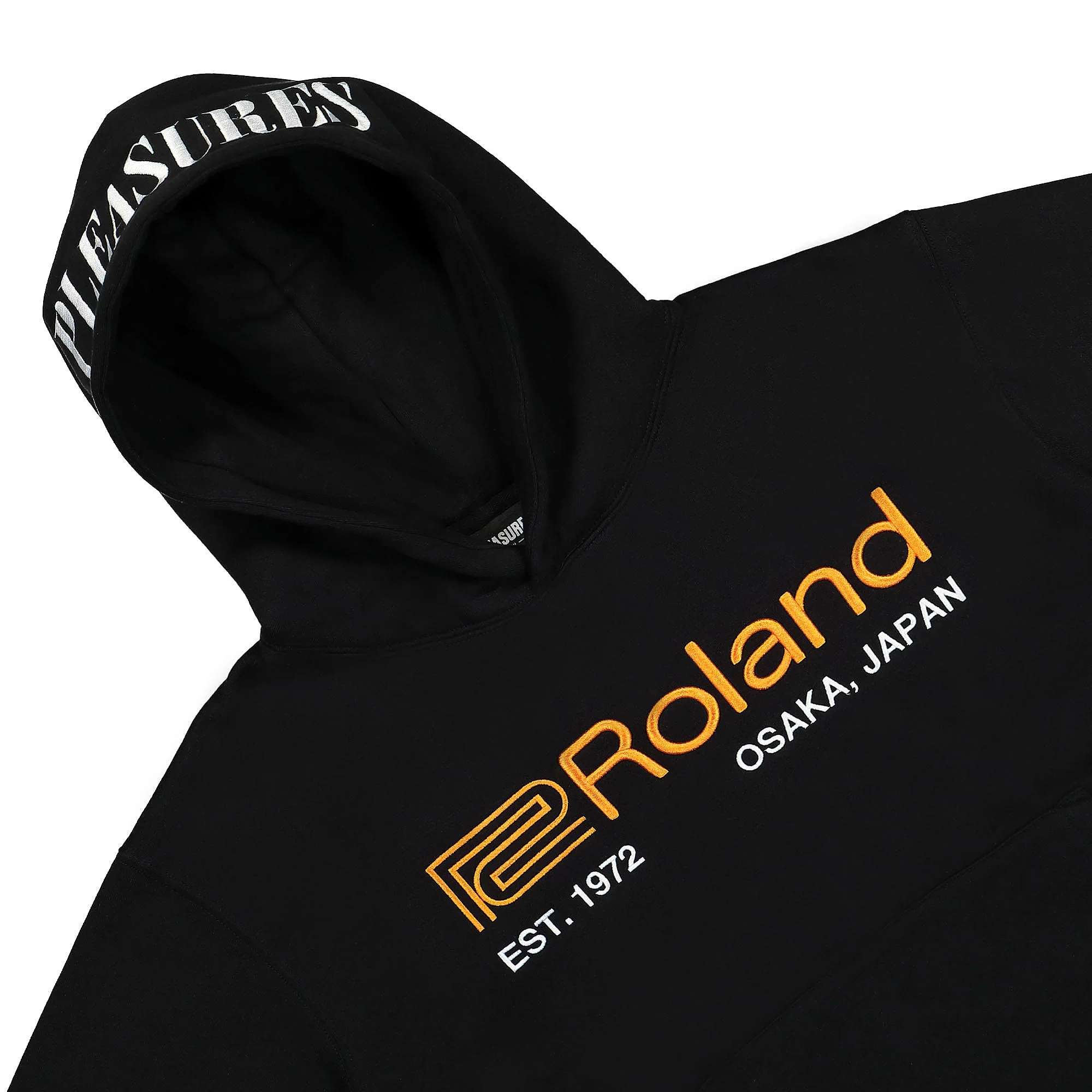 Roland x Pleasures Hoody - Image 3
