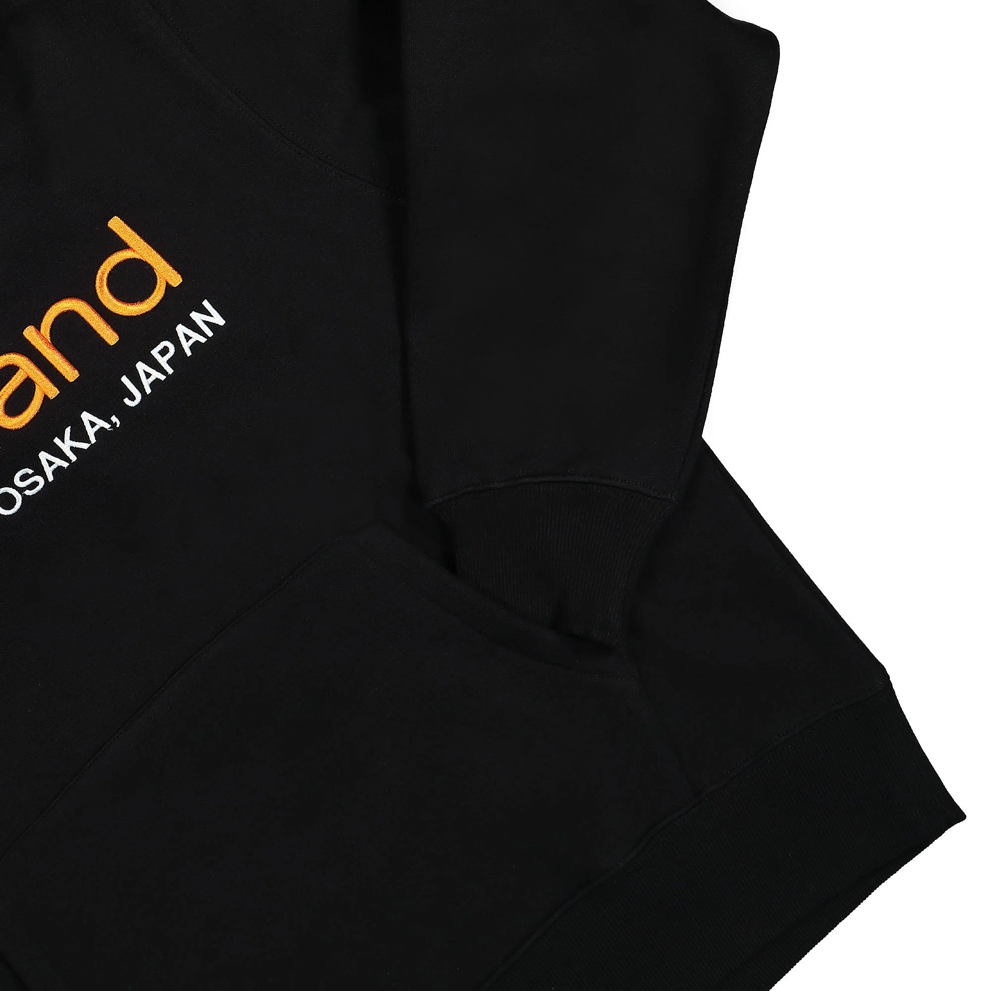 Roland x Pleasures Hoody - Image 4