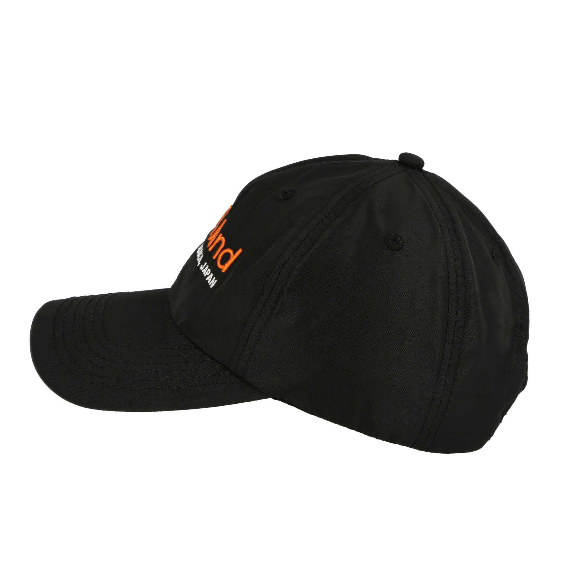 Roland x Pleasures Nylon Cap - Image 2