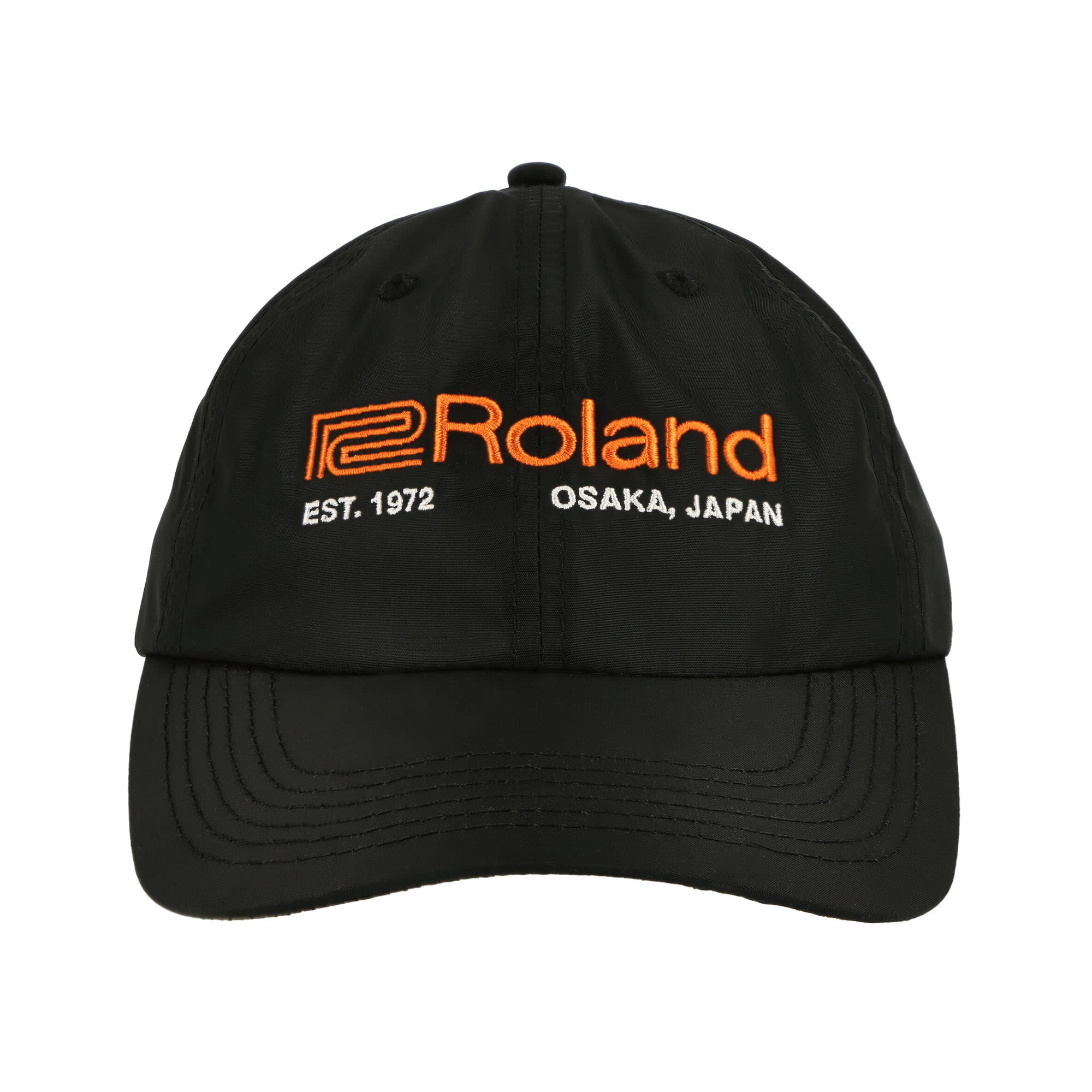 Roland x Pleasures Nylon Cap - Image 4