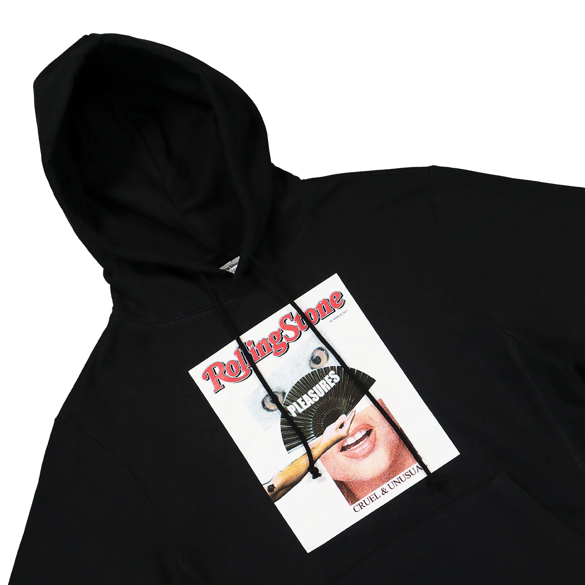 Rolling Stone Hoodie - Image 2
