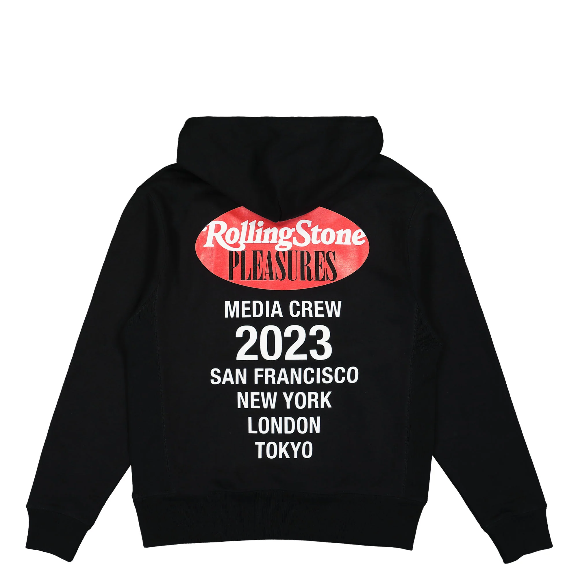 Rolling Stone Hoodie - Image 3