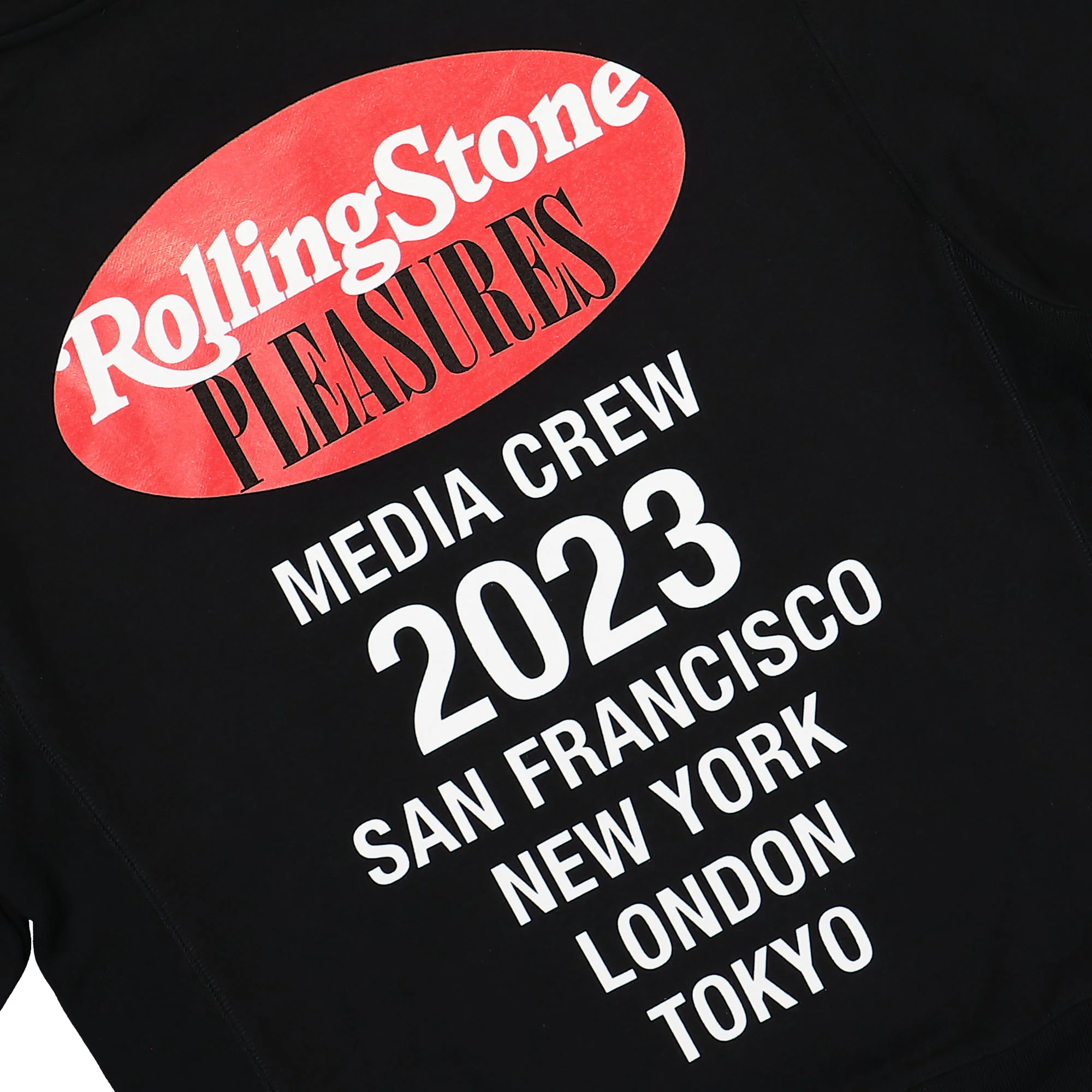 Rolling Stone Hoodie - Image 5