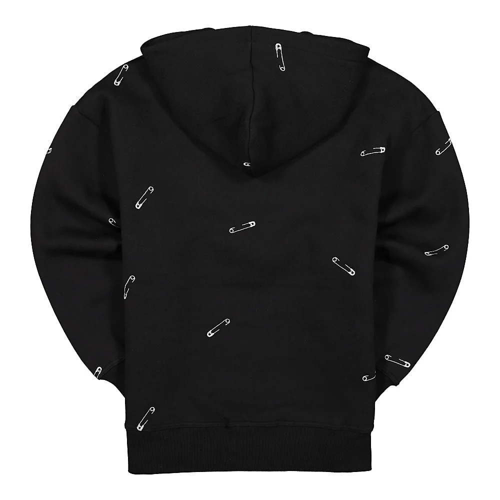 Safety Embroidered Hoody - Image 2