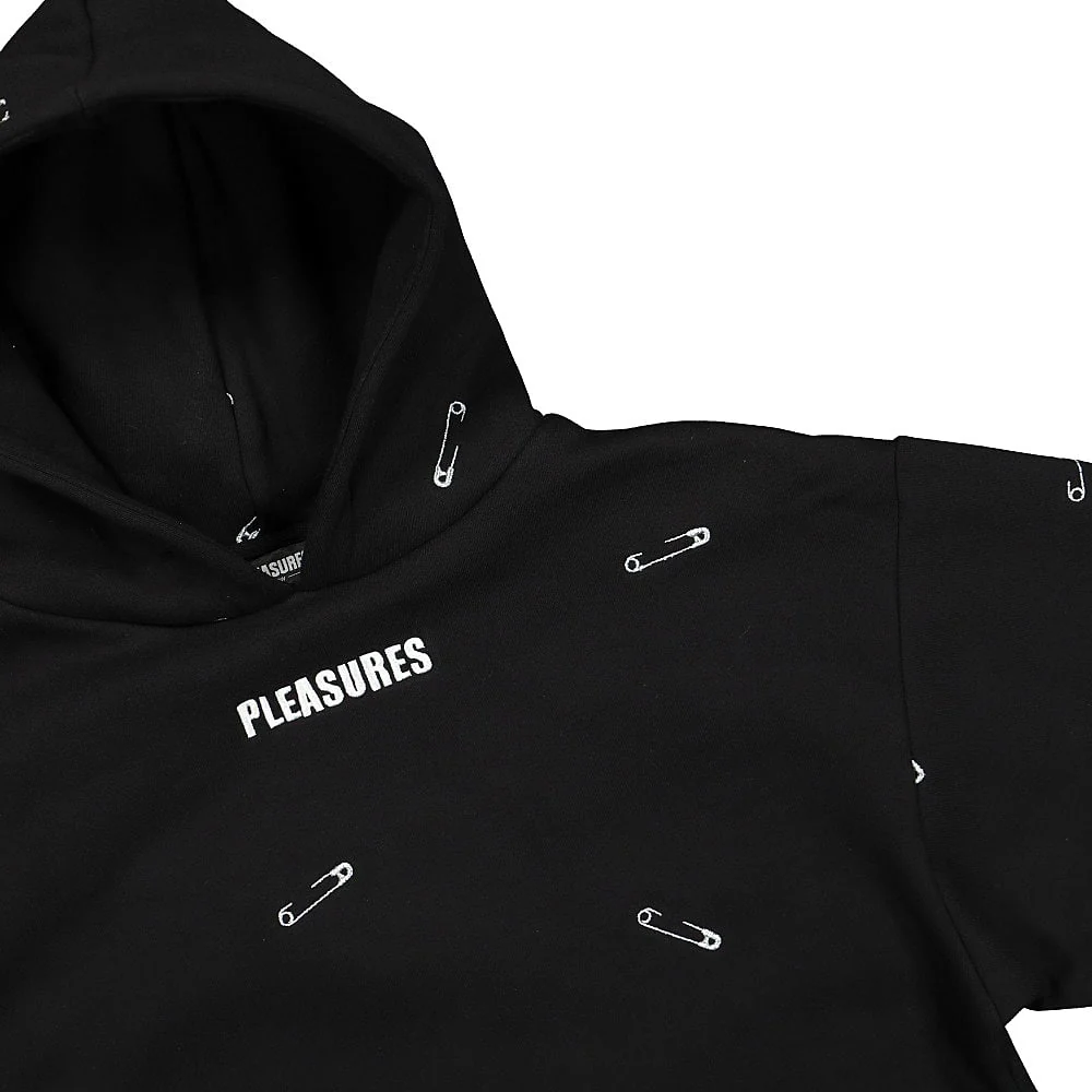 Safety Embroidered Hoody - Image 3
