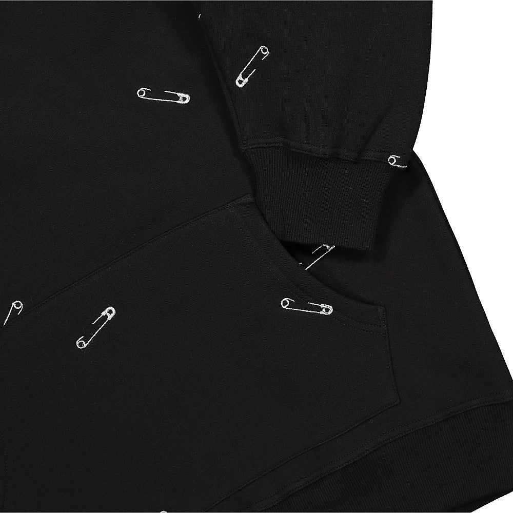 Safety Embroidered Hoody - Image 4