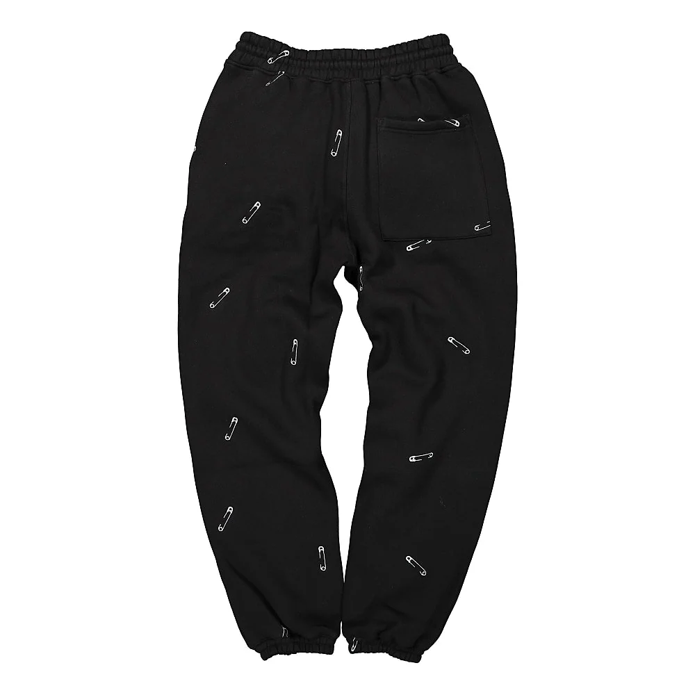 Safety Embroidered Sweat Pant - Image 2
