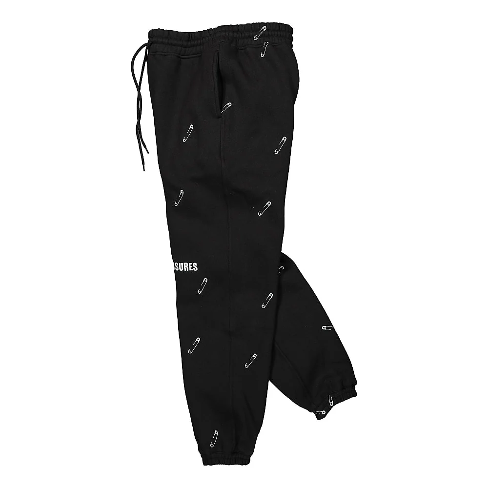 Safety Embroidered Sweat Pant - Image 3