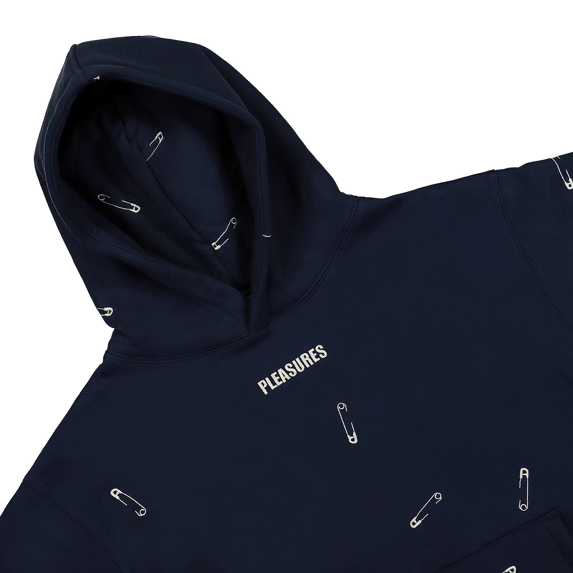 Safety Pin Hoodie - Image 3