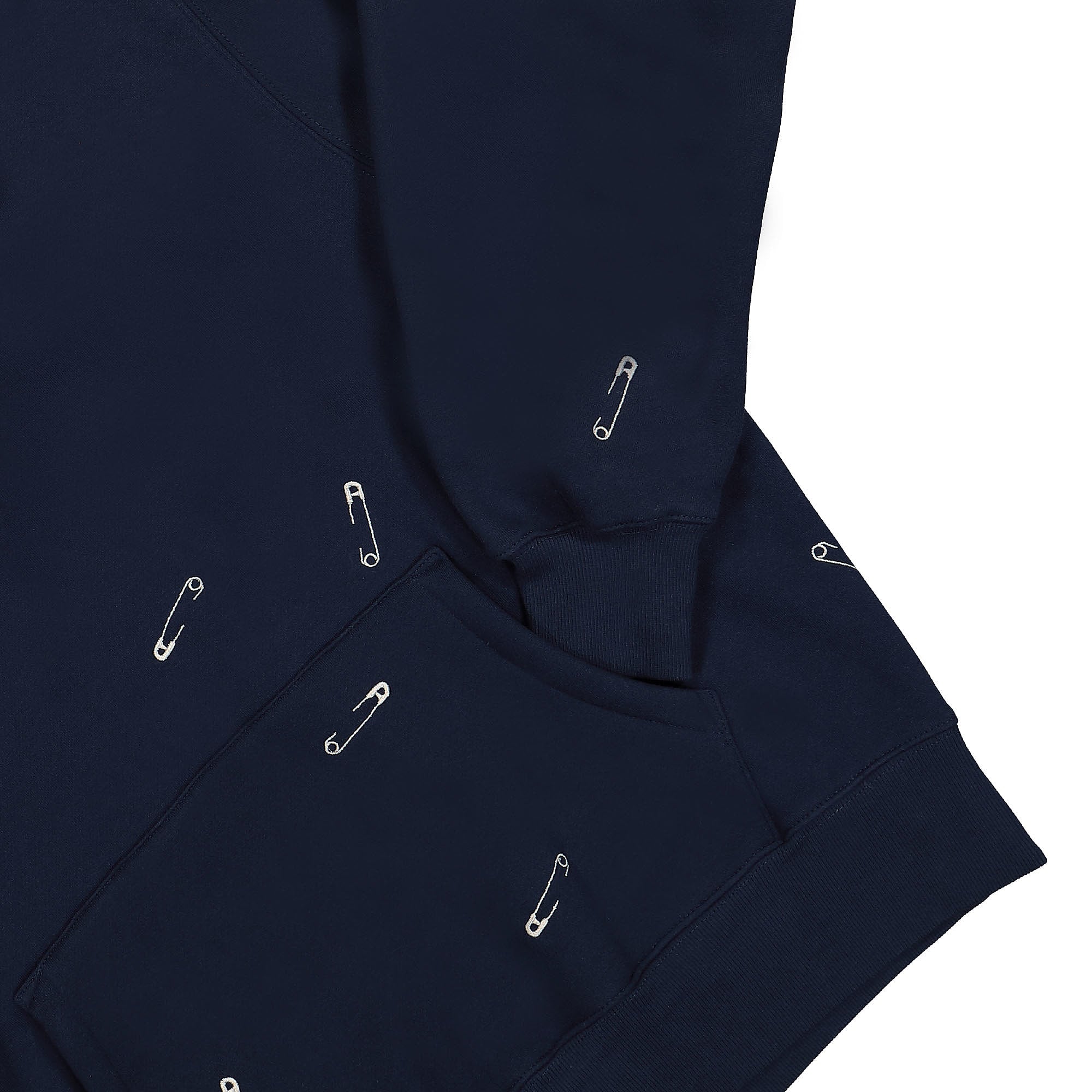 Safety Pin Hoodie - Image 4