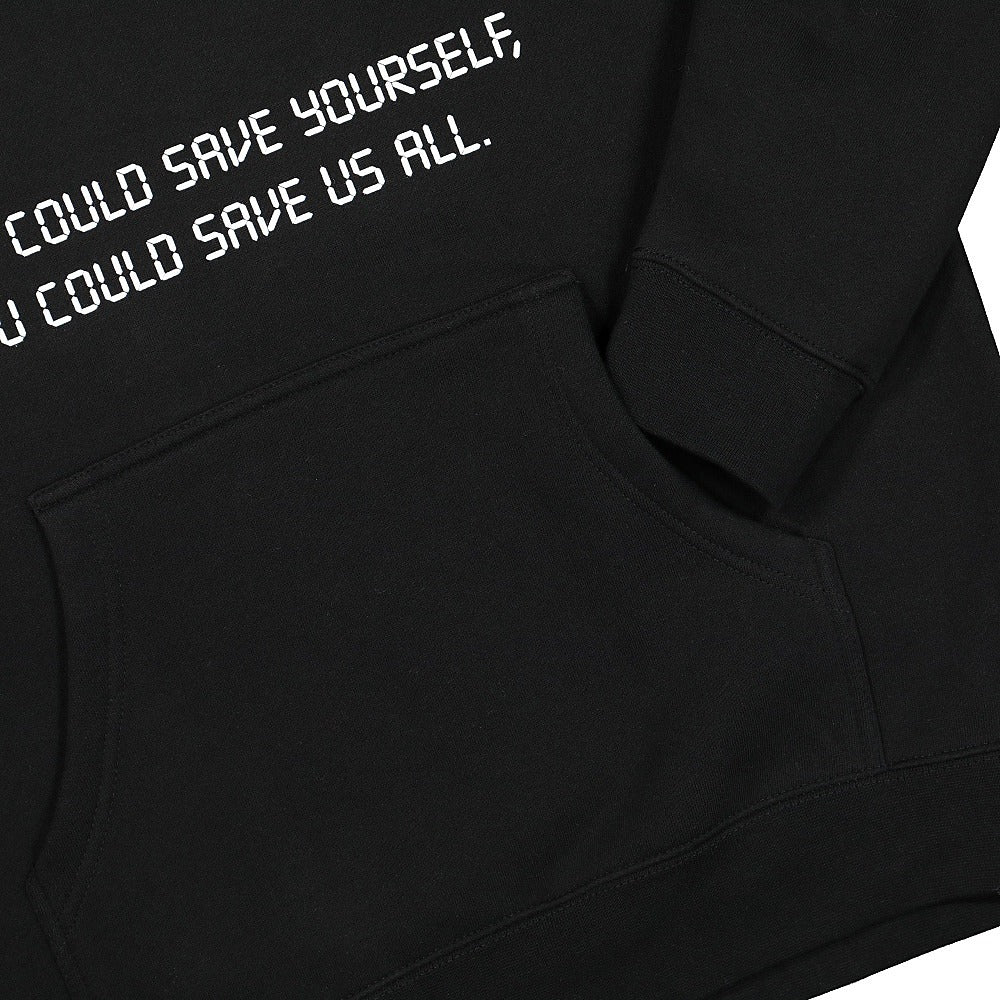 Save Yourself Hoody - Image 4