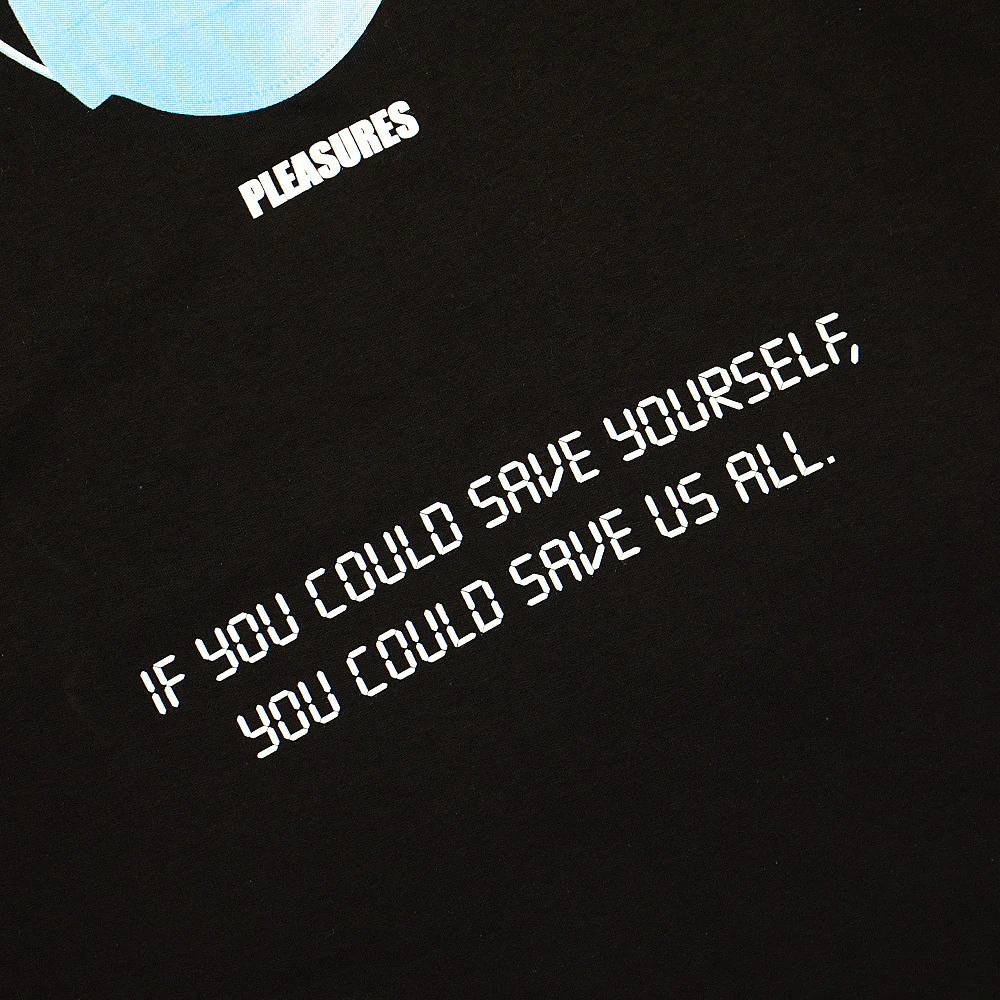 Save Yourself T-Shirt - Image 4