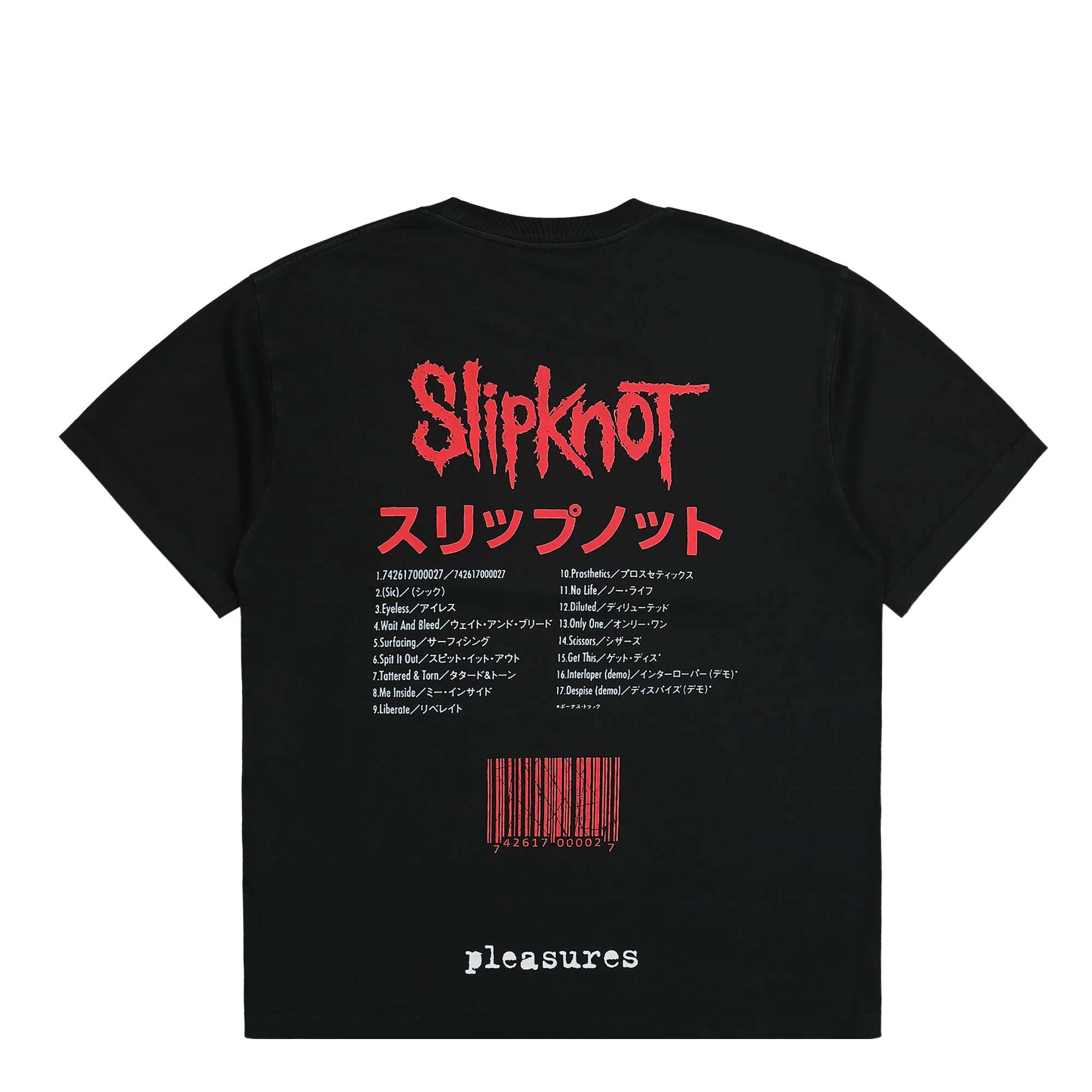 Self Titled Heavyweight Shirt - Image 3
