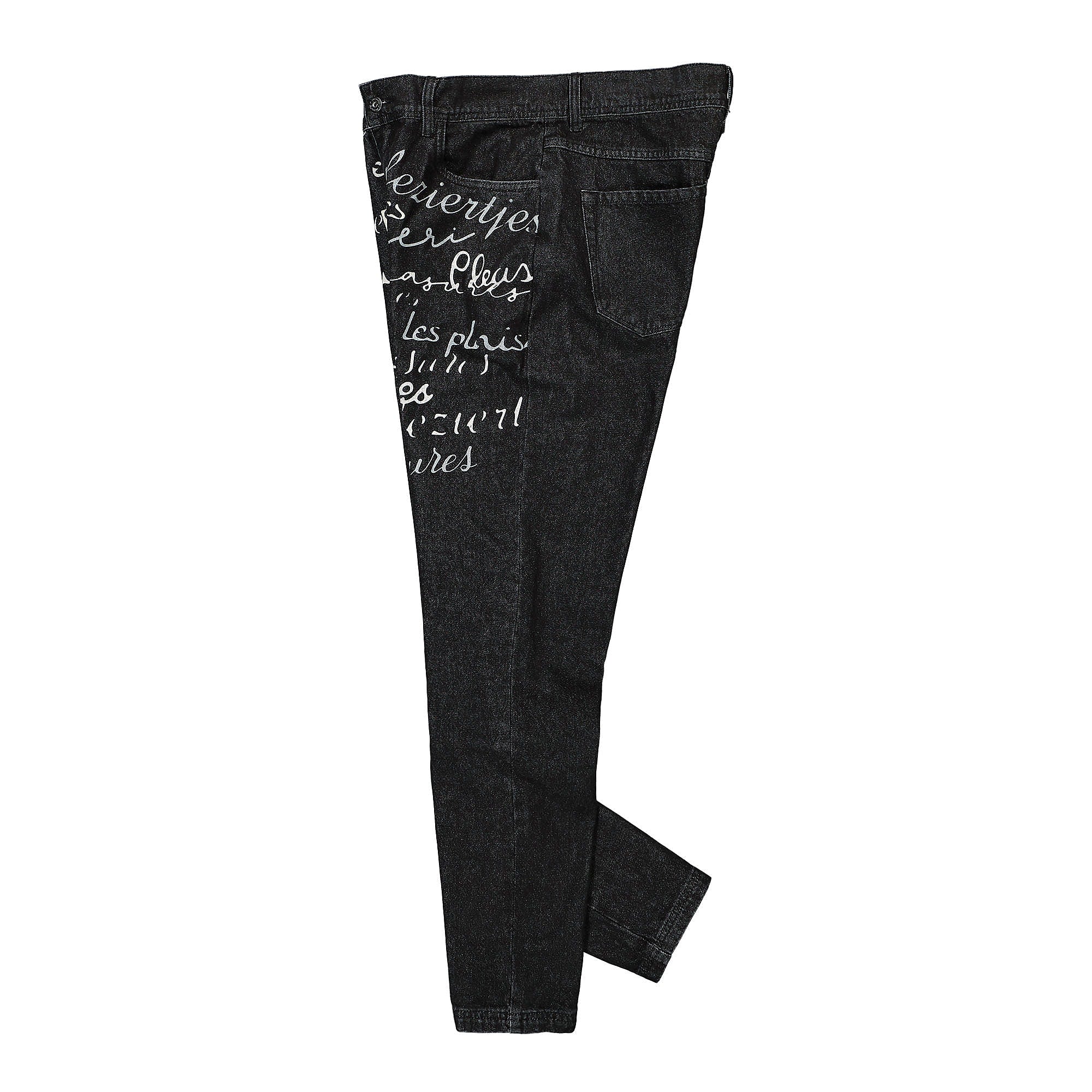 Shatter Denim Pant - Image 3