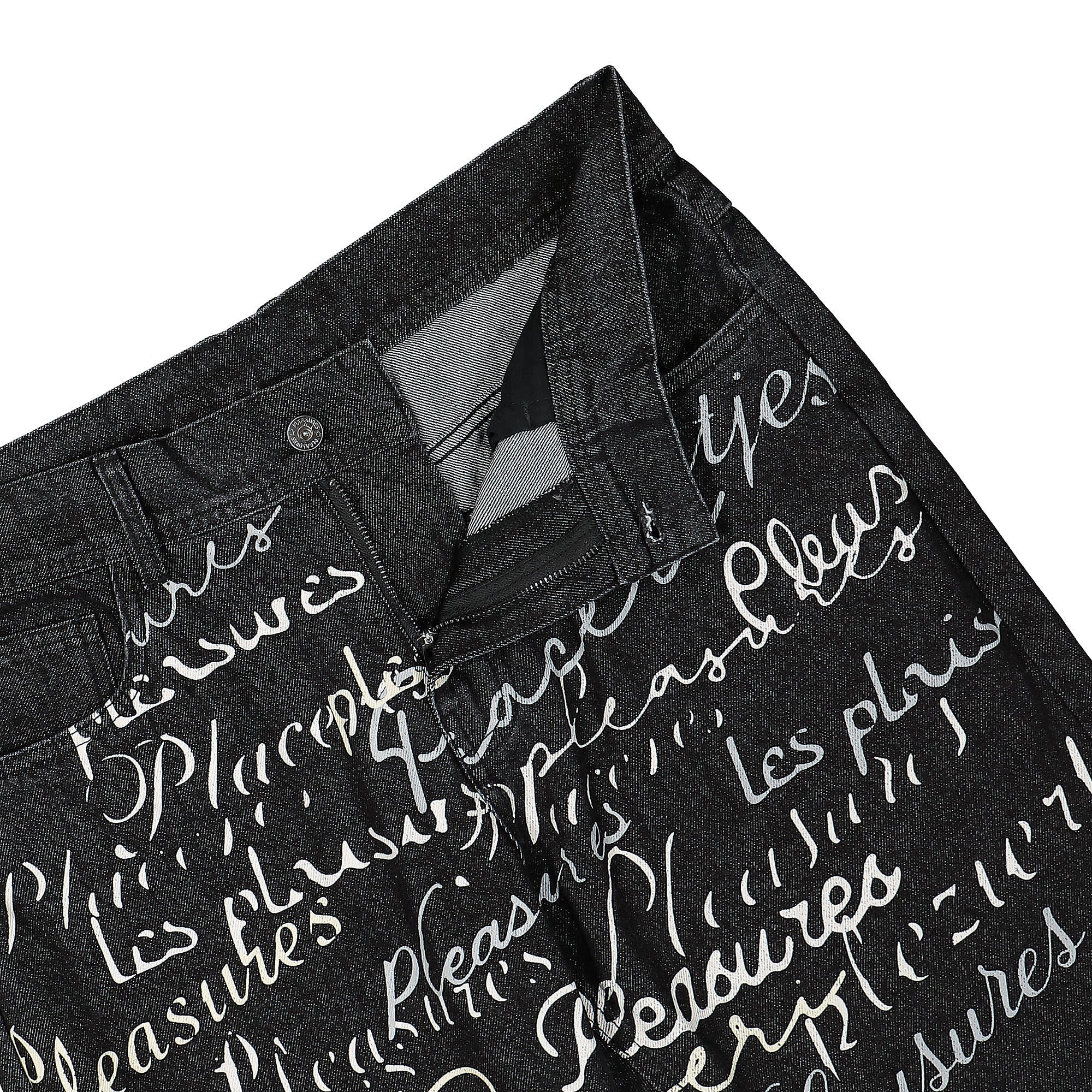 Shatter Denim Pant - Image 4