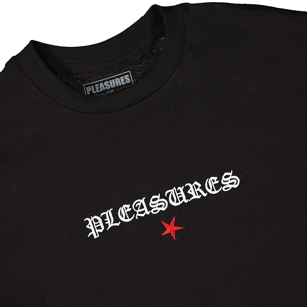 Shine Embroidered Tee - Image 3
