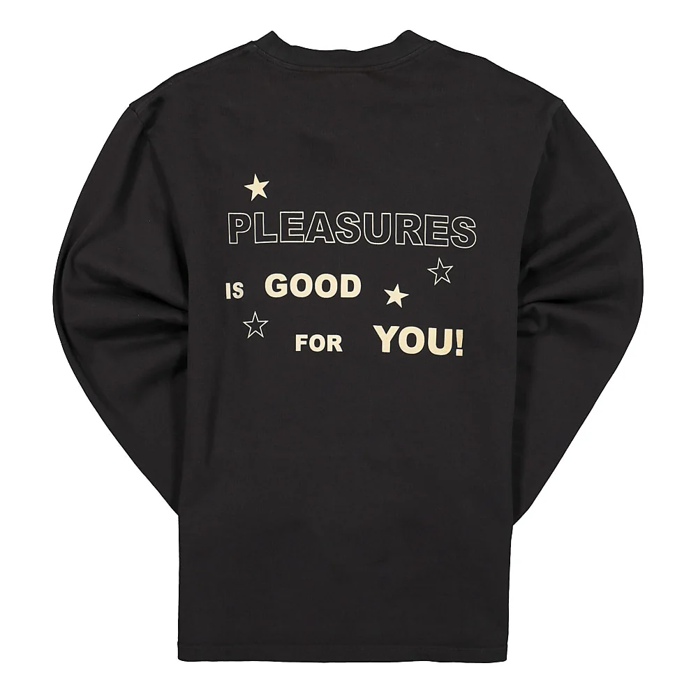 Shout Heavyweight Long Sleeve Shirt - Image 3