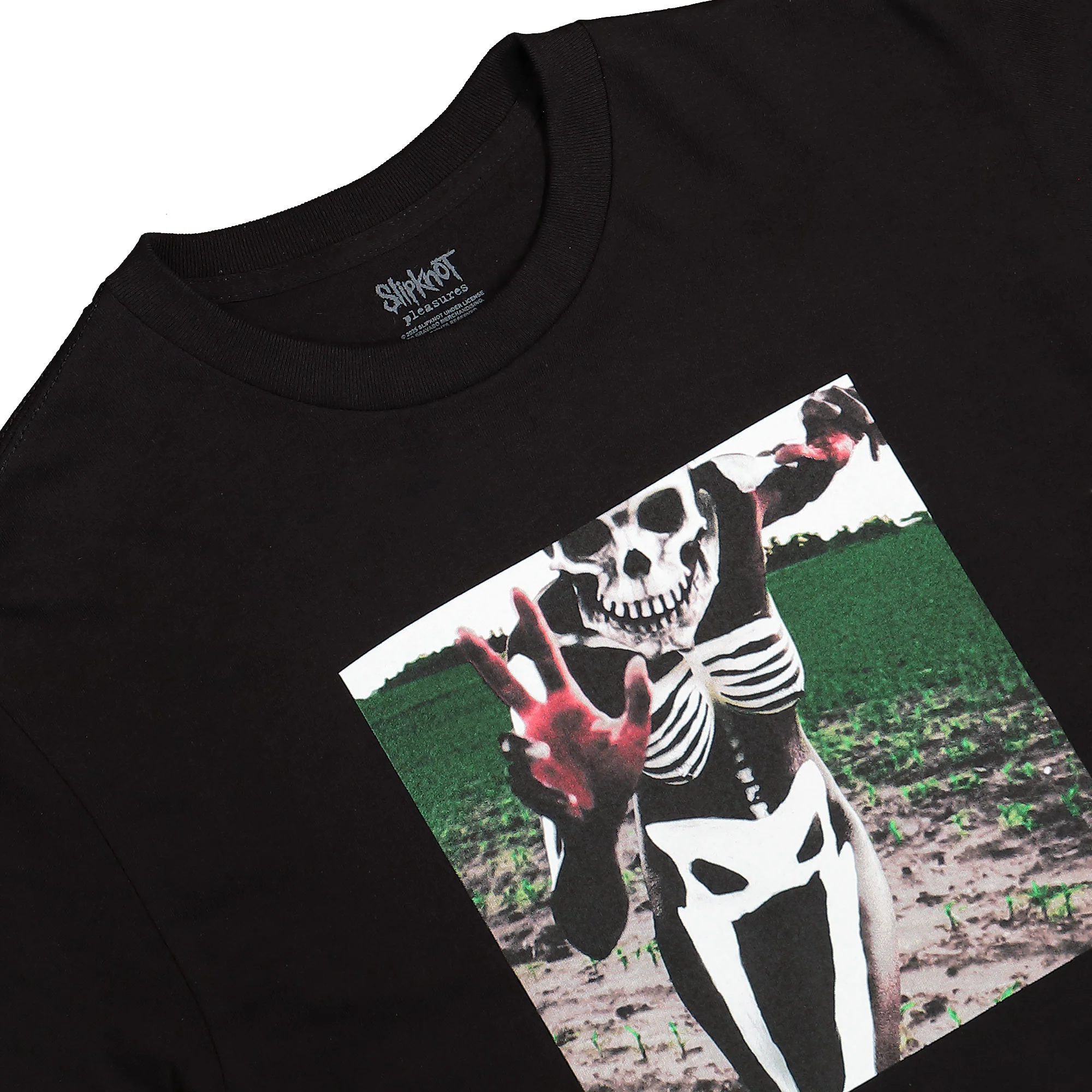 Skeleton T-Shirt - Image 2