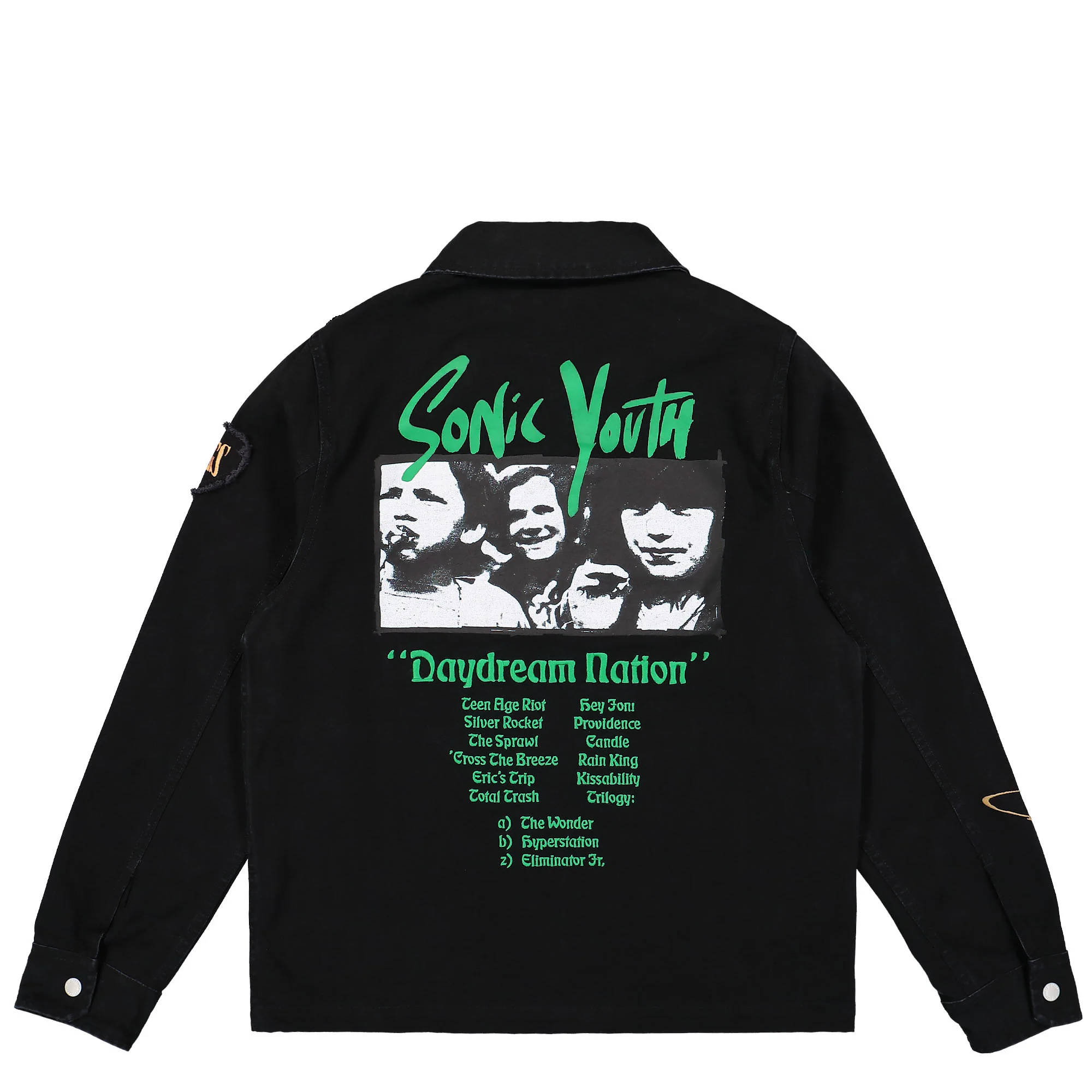 Sonic Youth Work Jacket - Image 2
