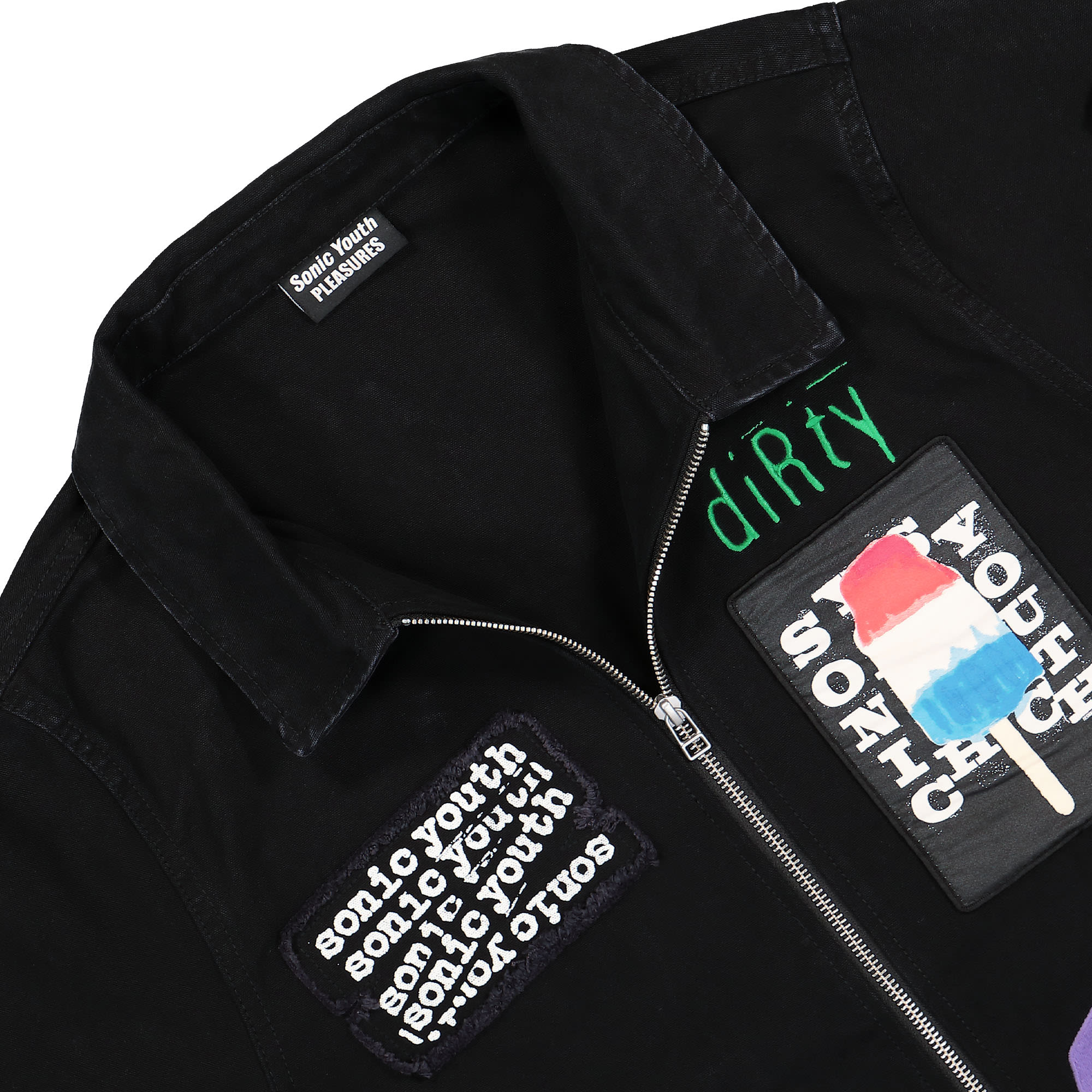 Sonic Youth Work Jacket - Image 3
