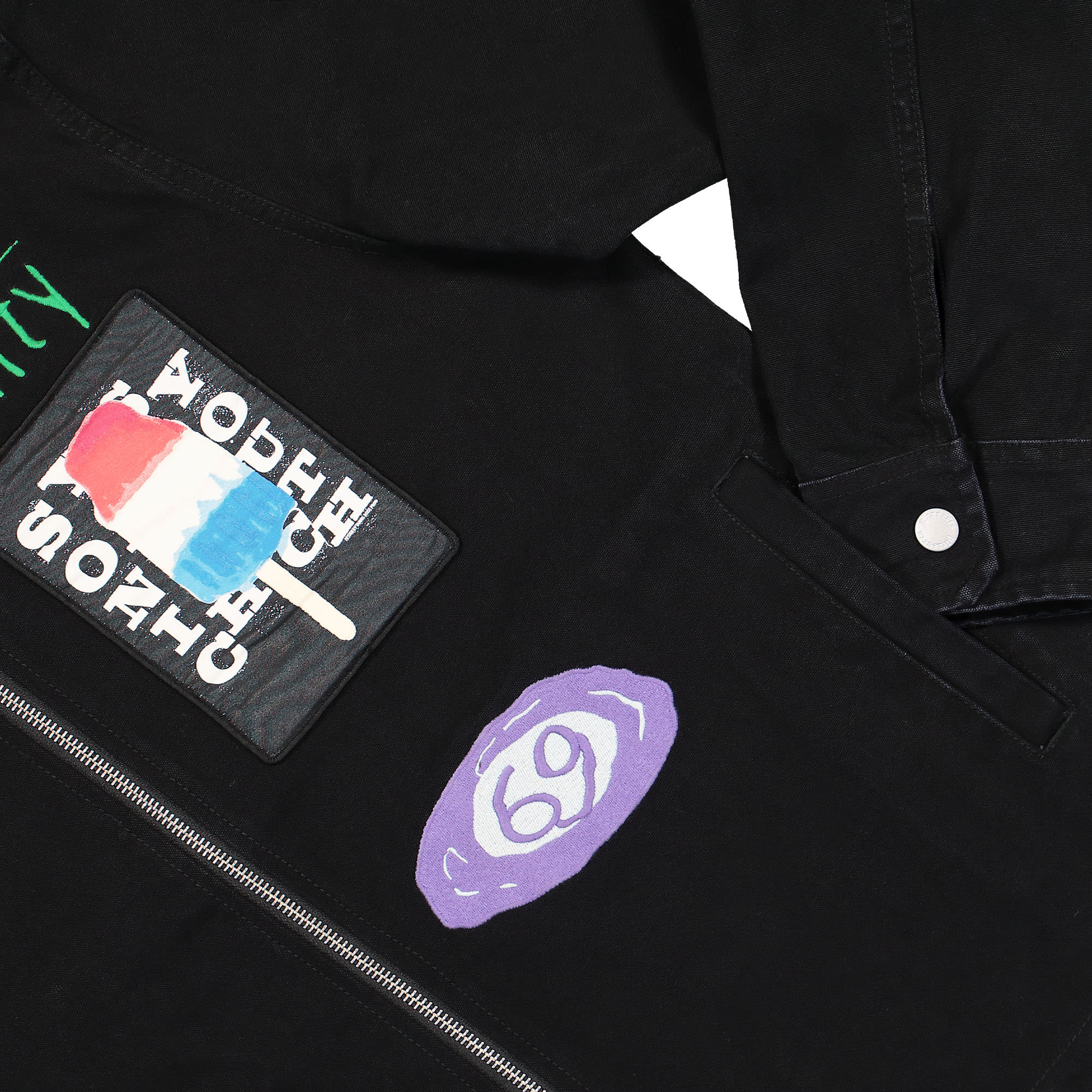 Sonic Youth Work Jacket - Image 4