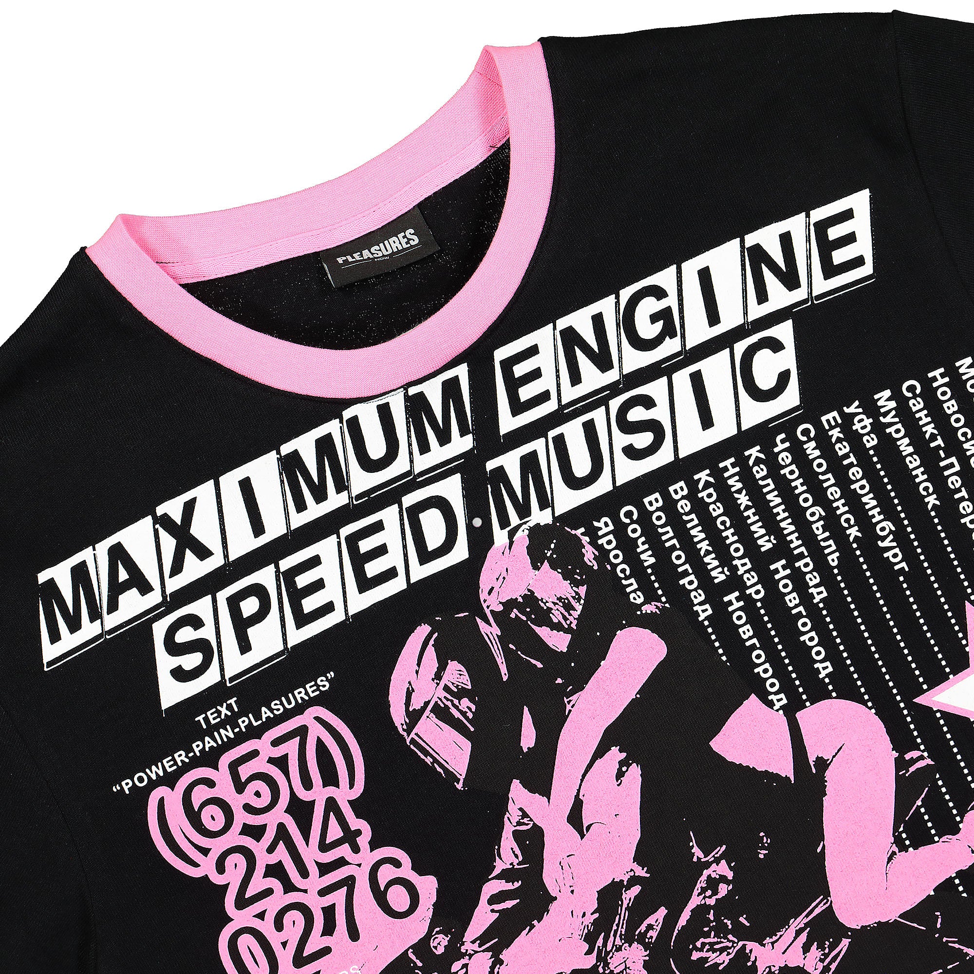 Speed Music Heavyweight Shirt - Image 3