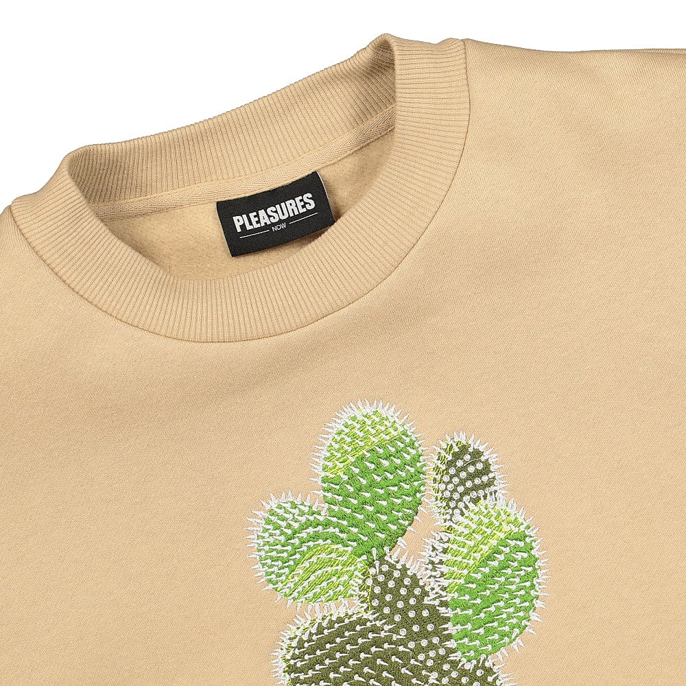 Spike Embroidered Crewneck - Image 3